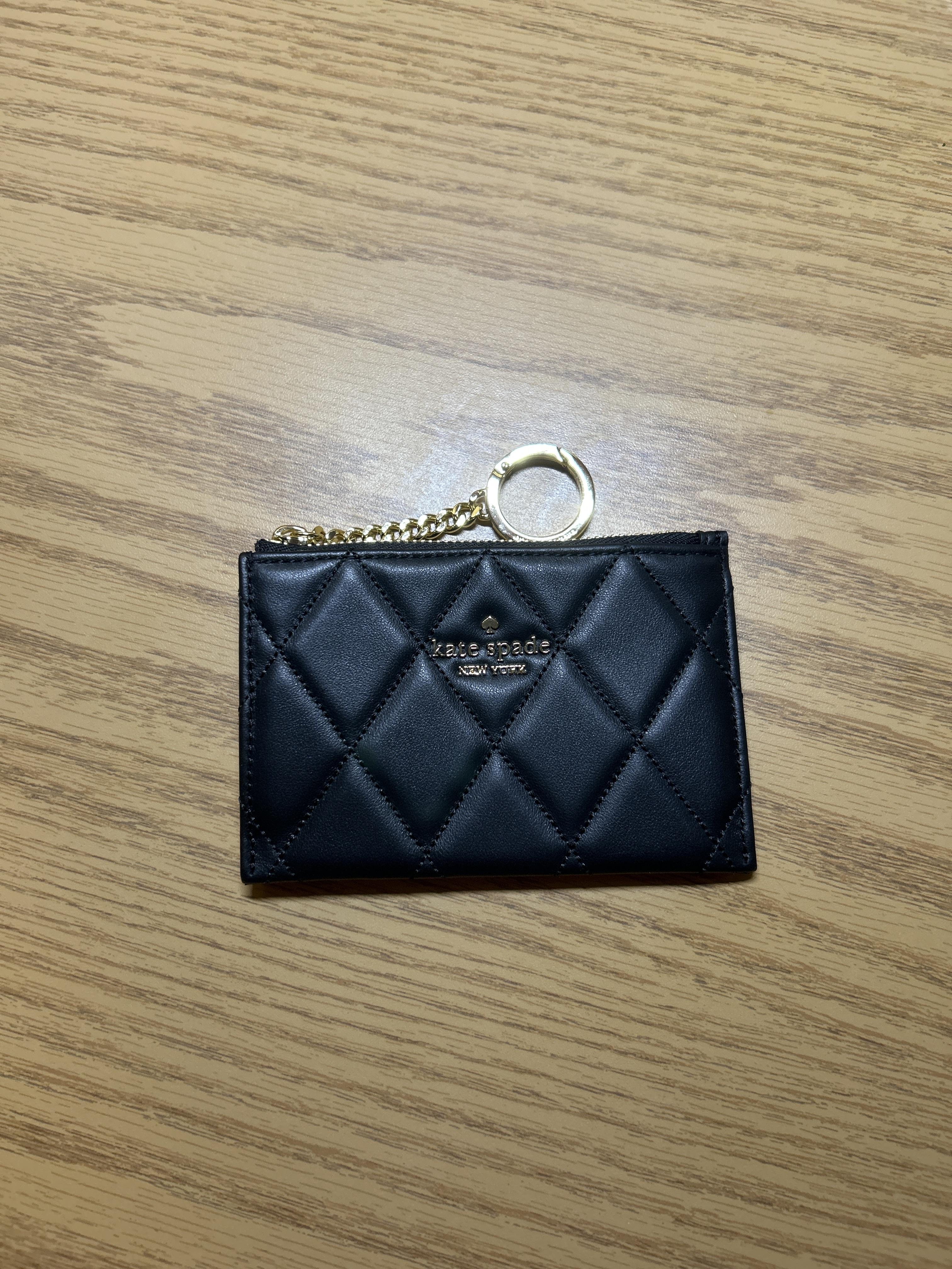 Carey Small Card Holder | Kate Spade Outlet
