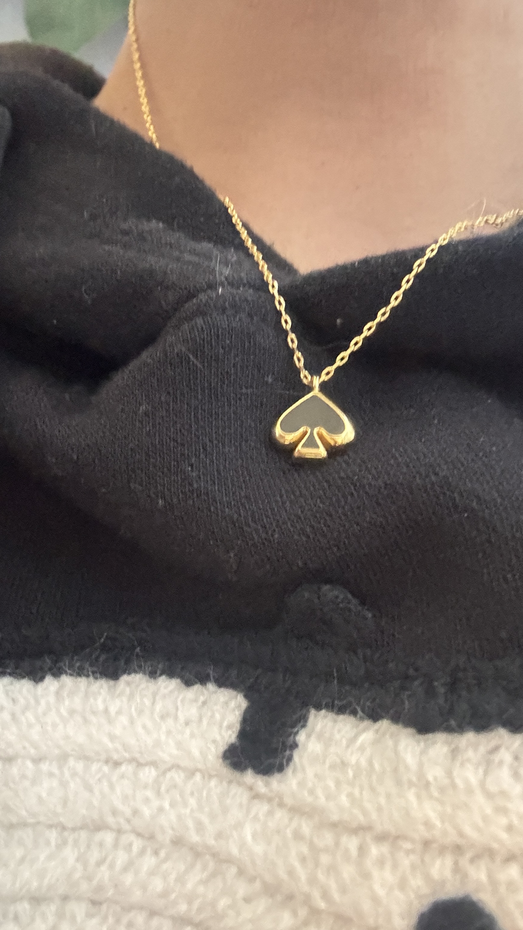 K*Z様 THIRTEEN DESIGNS SPADE PENDANT スペード K*Z様 THIRTEEN