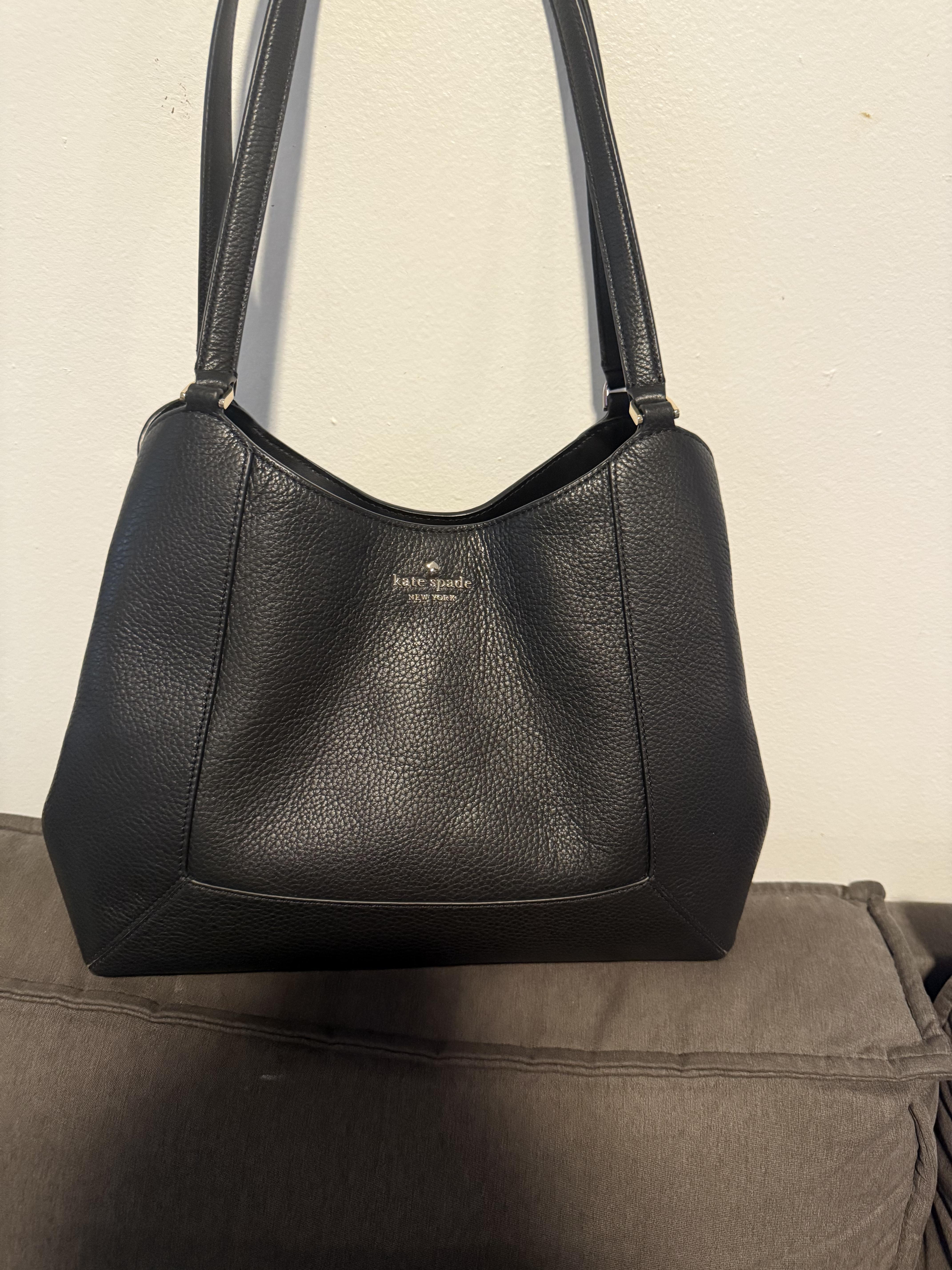 Lena Triple Compartment Shoulder Bag | Kate Spade Outlet