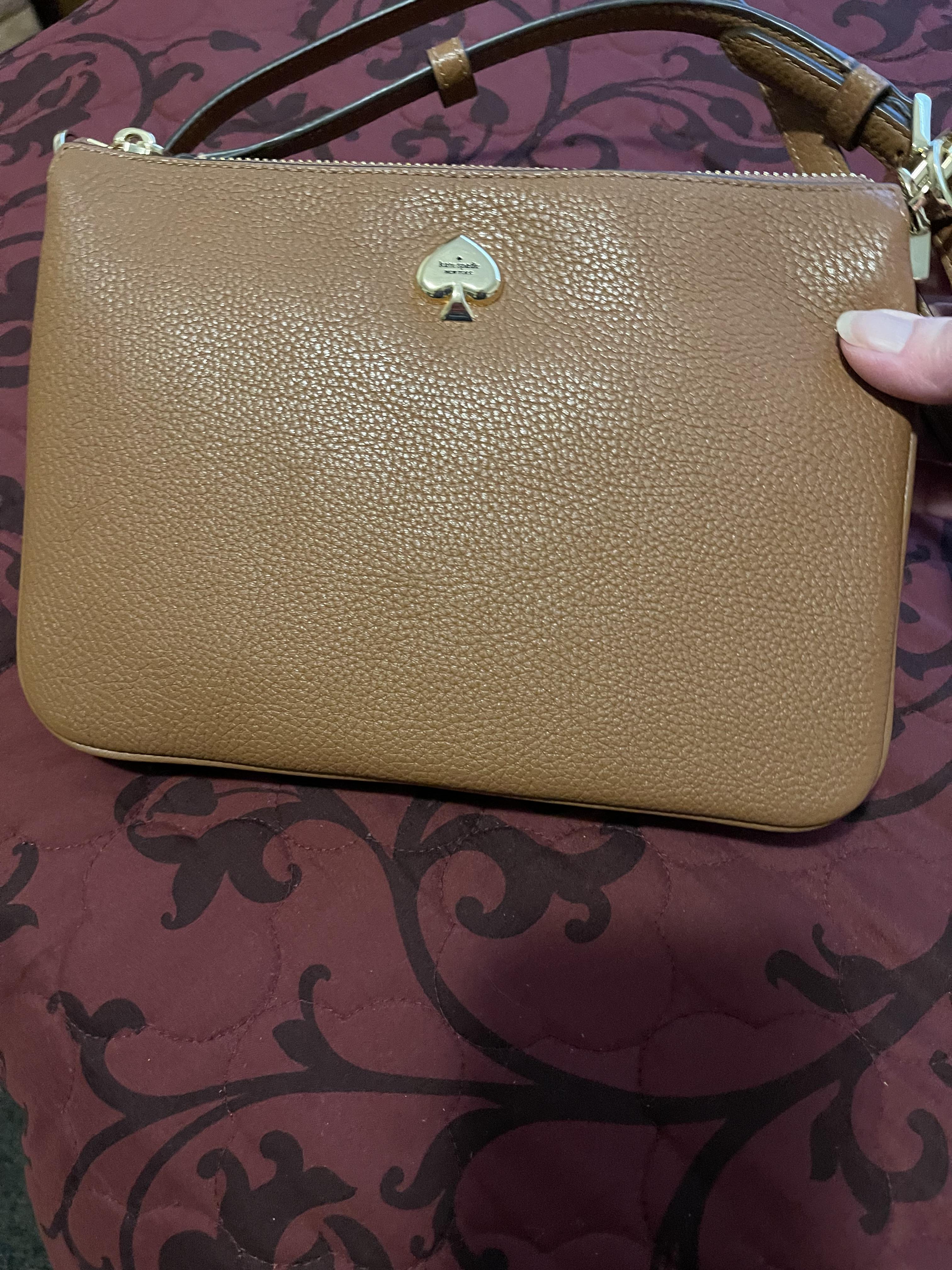 Kayla Triple Crossbody Bag | Kate Spade Outlet
