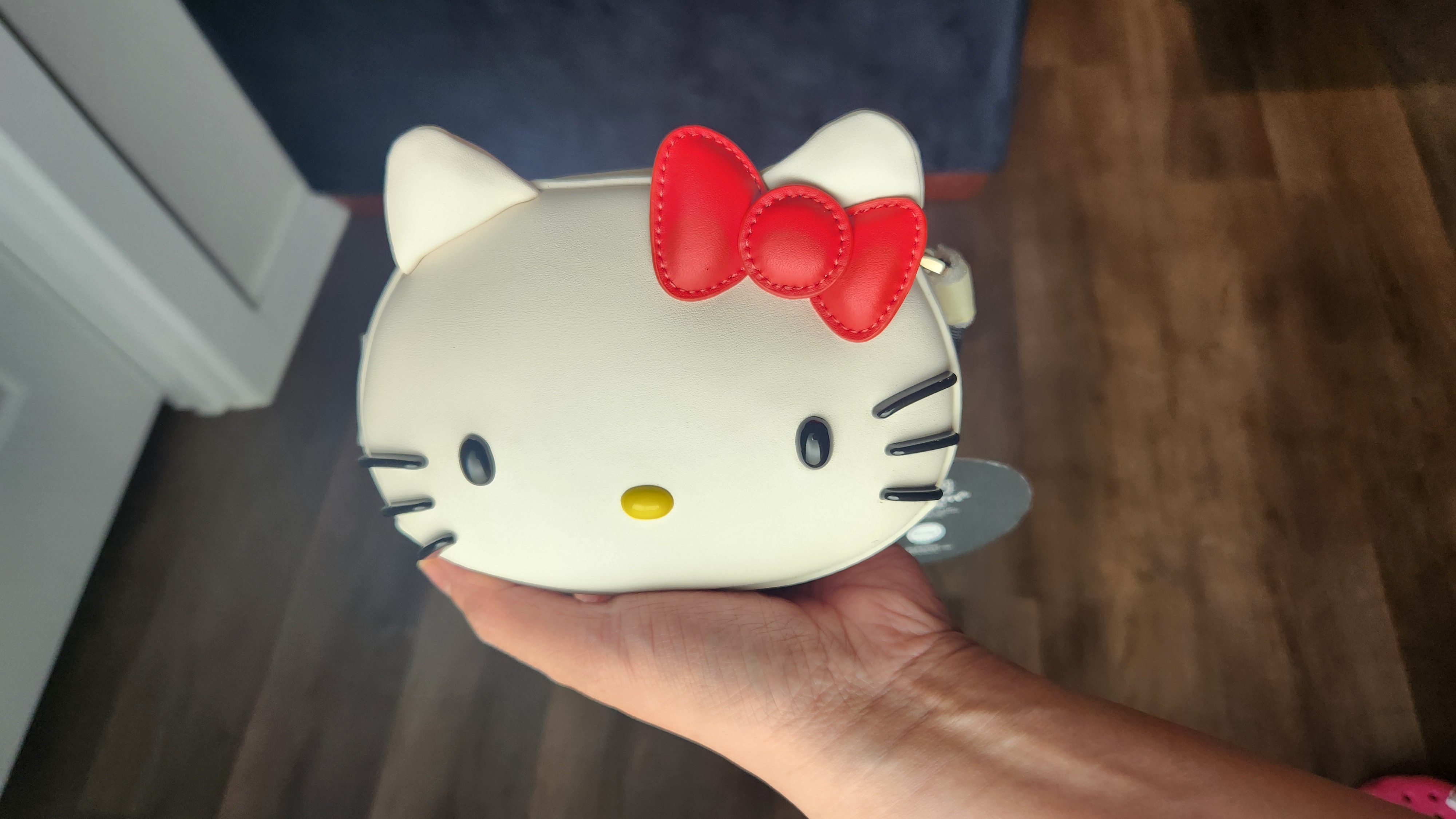 Hello Kitty X Ksny 3 D Mini Crossbody | Kate Spade Outlet