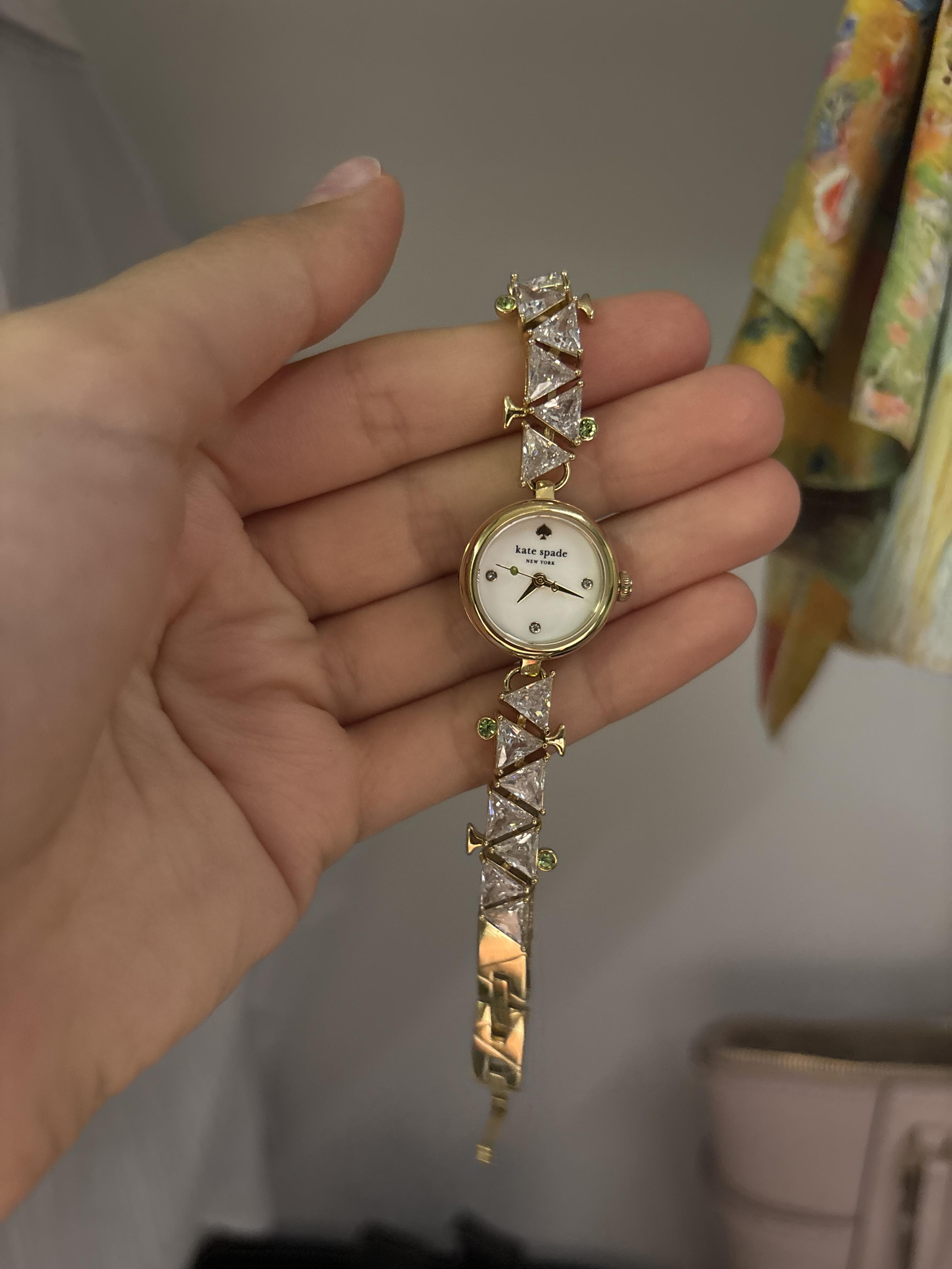 Monroe Martini Bracelet Watch | Kate Spade Outlet