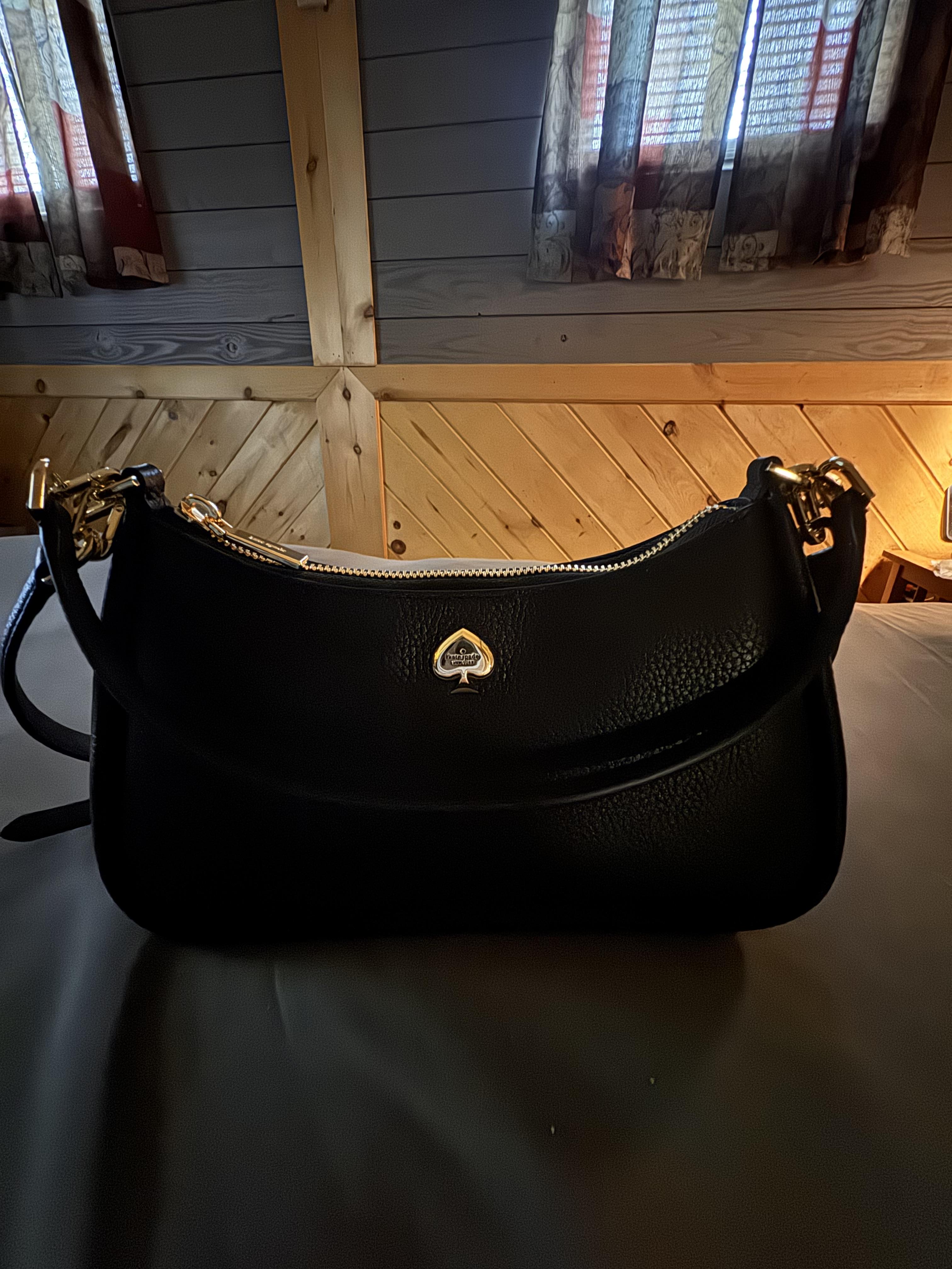 Kayla Small Convertible Shoulder Bag | Kate Spade Outlet