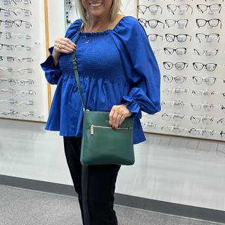 Lena Swingpack Large Crossbody | Kate Spade Outlet