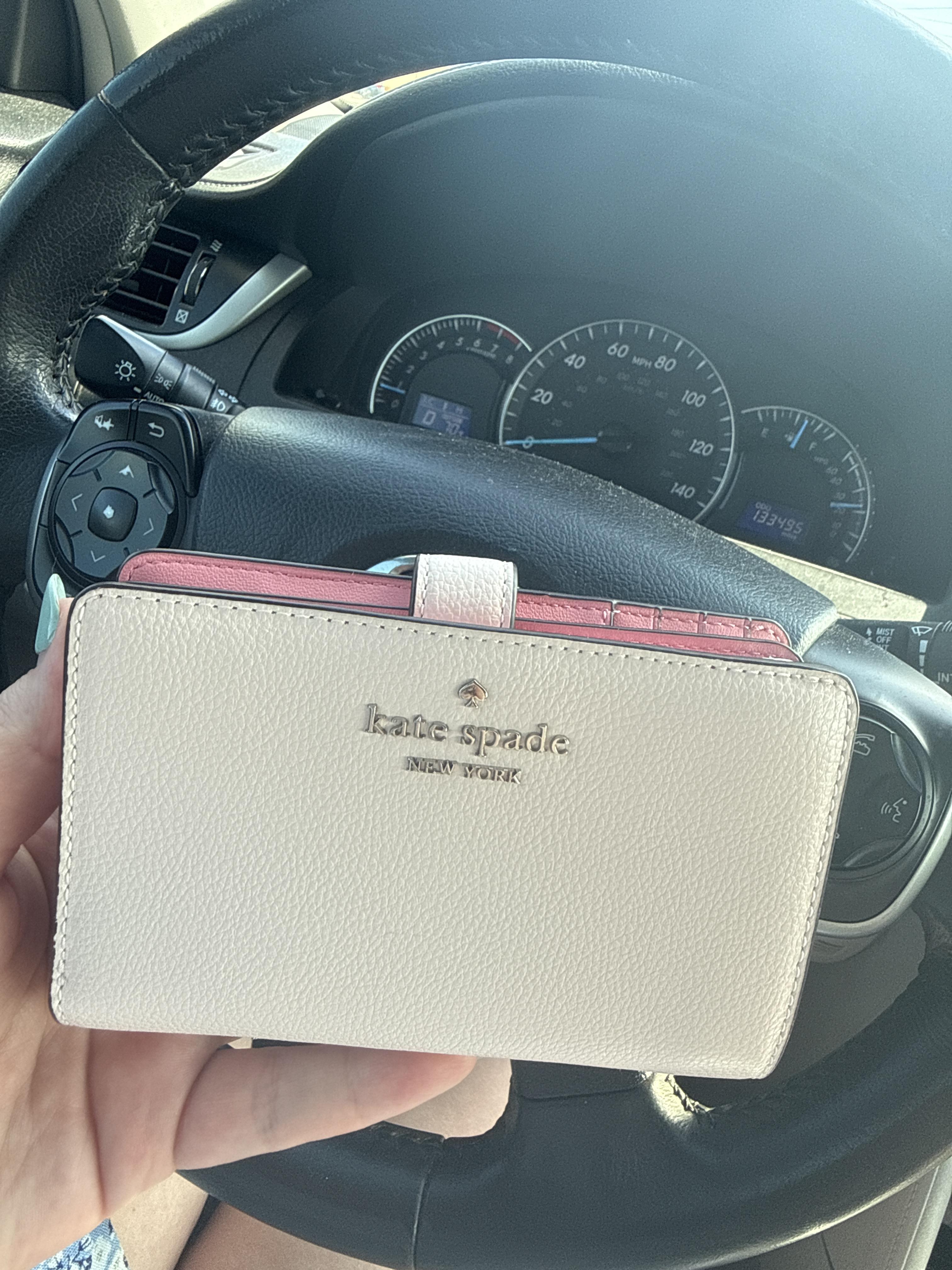 Medium Bifold Wallet | Kate Spade Outlet
