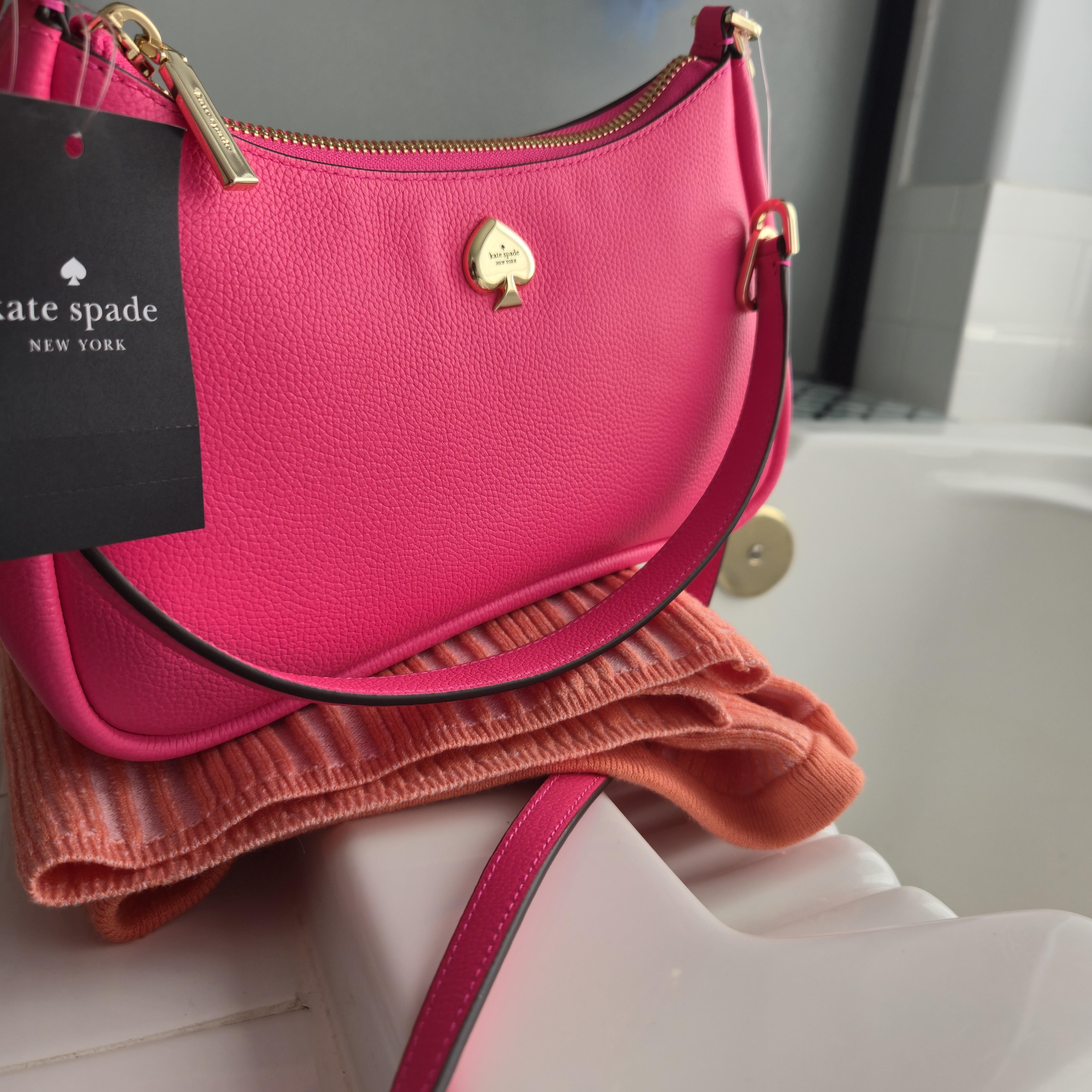 Kayla Small Convertible Shoulder Bag | Kate Spade Outlet