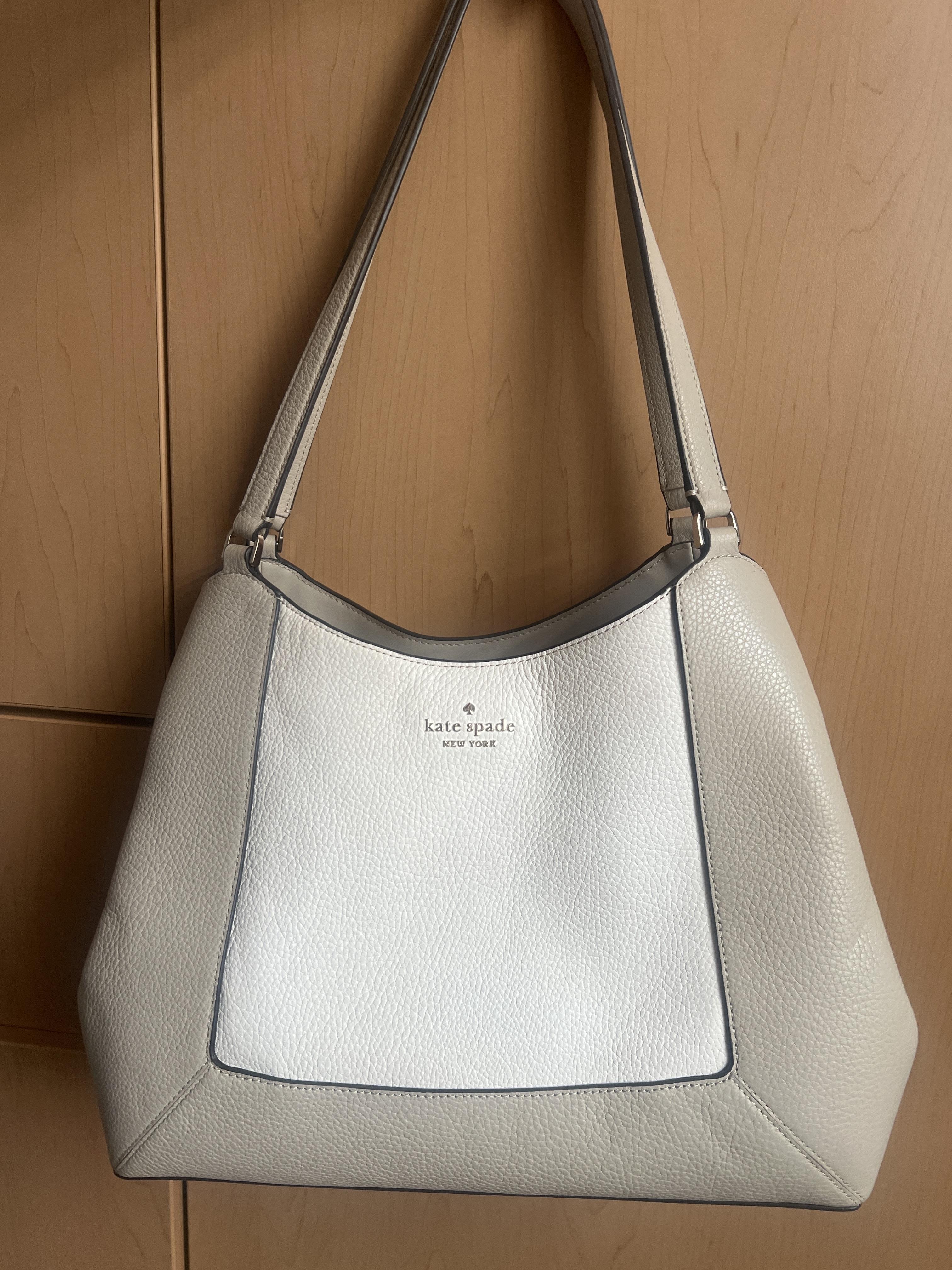 Lena Colorblock Large Triple Compartment Shoulder Bag | Kate Spade