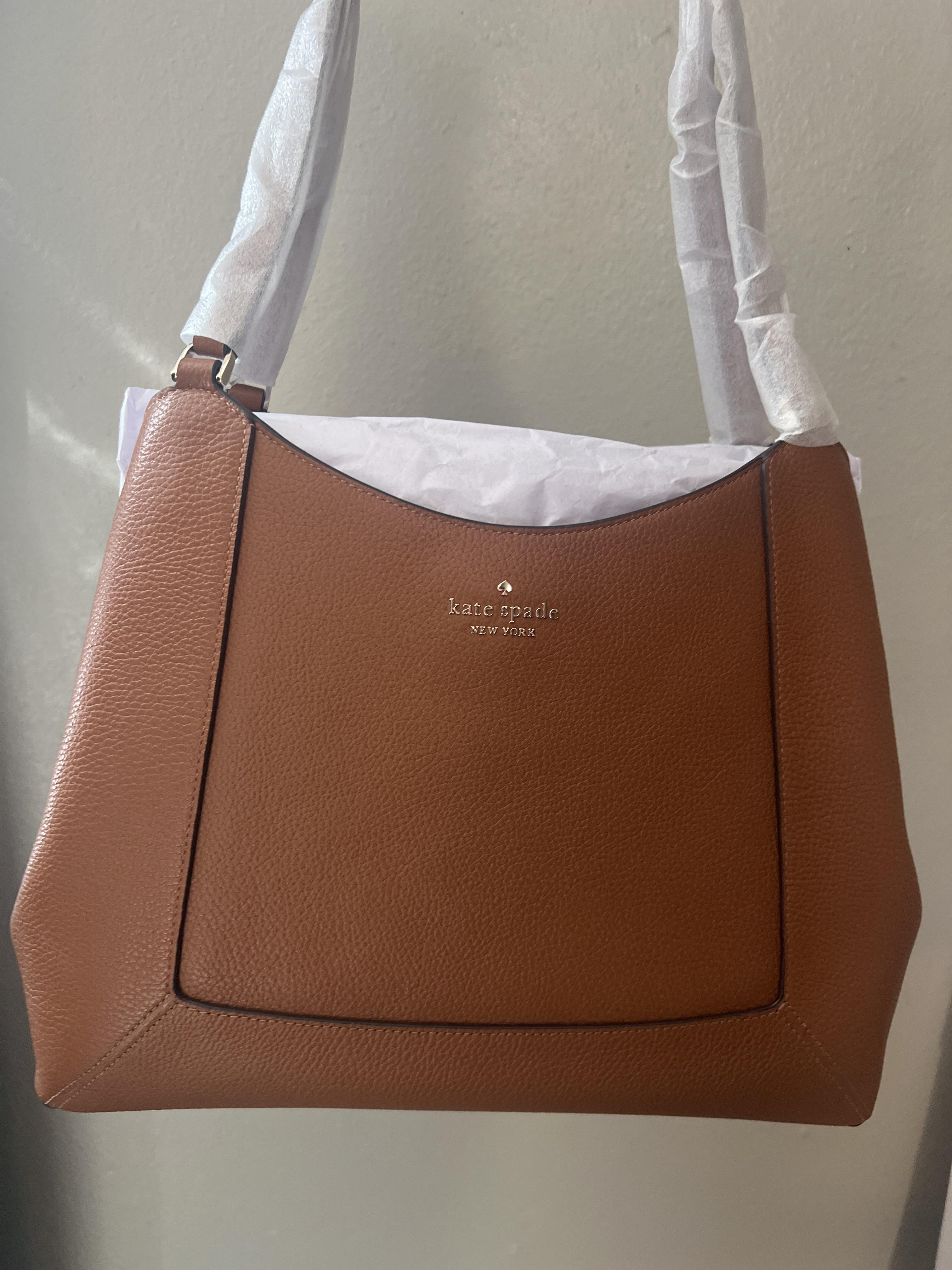 Lena Triple Compartment Shoulder Bag | Kate Spade Outlet