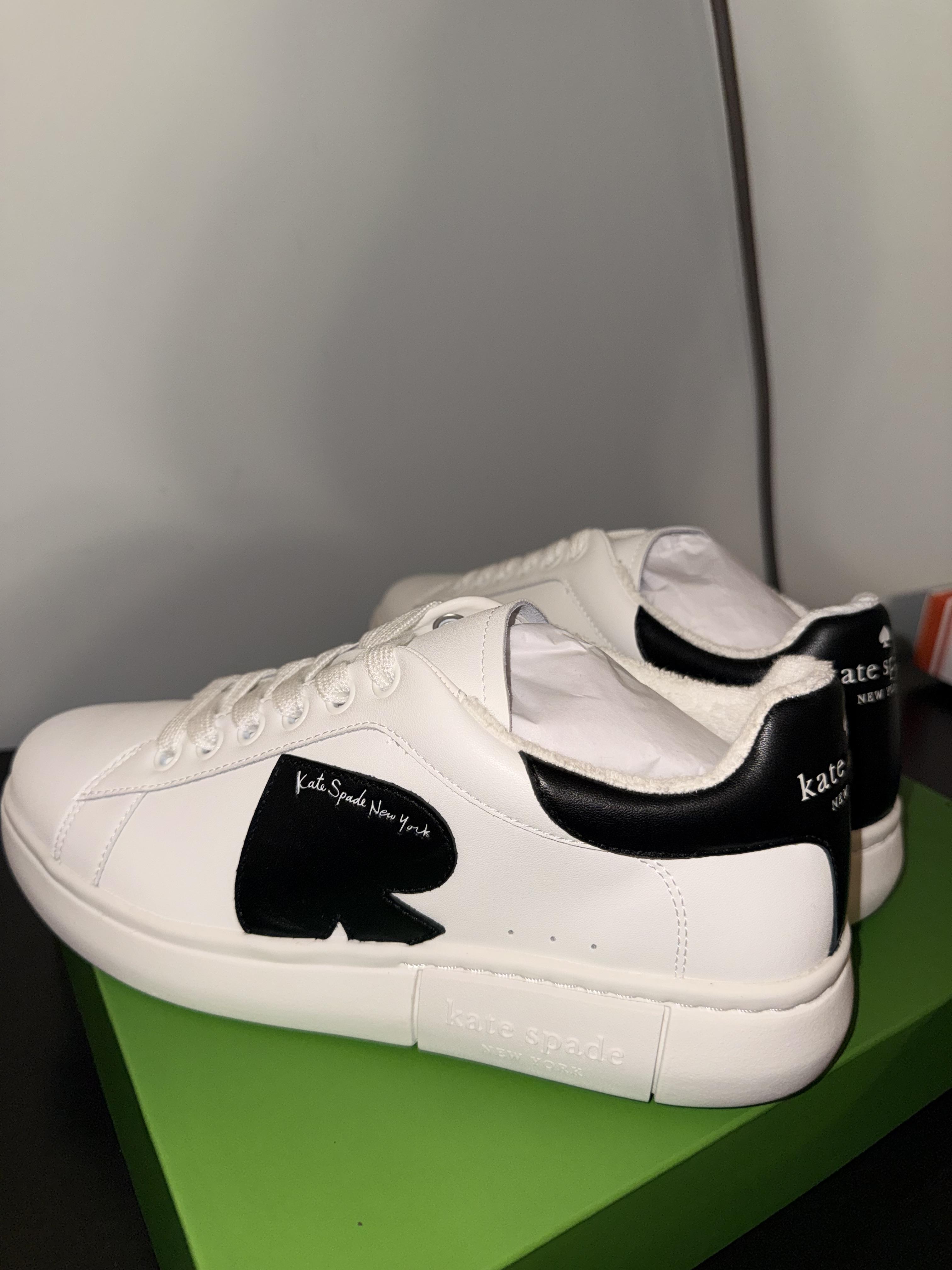 Charli Lace Up Sneaker | Kate Spade Outlet