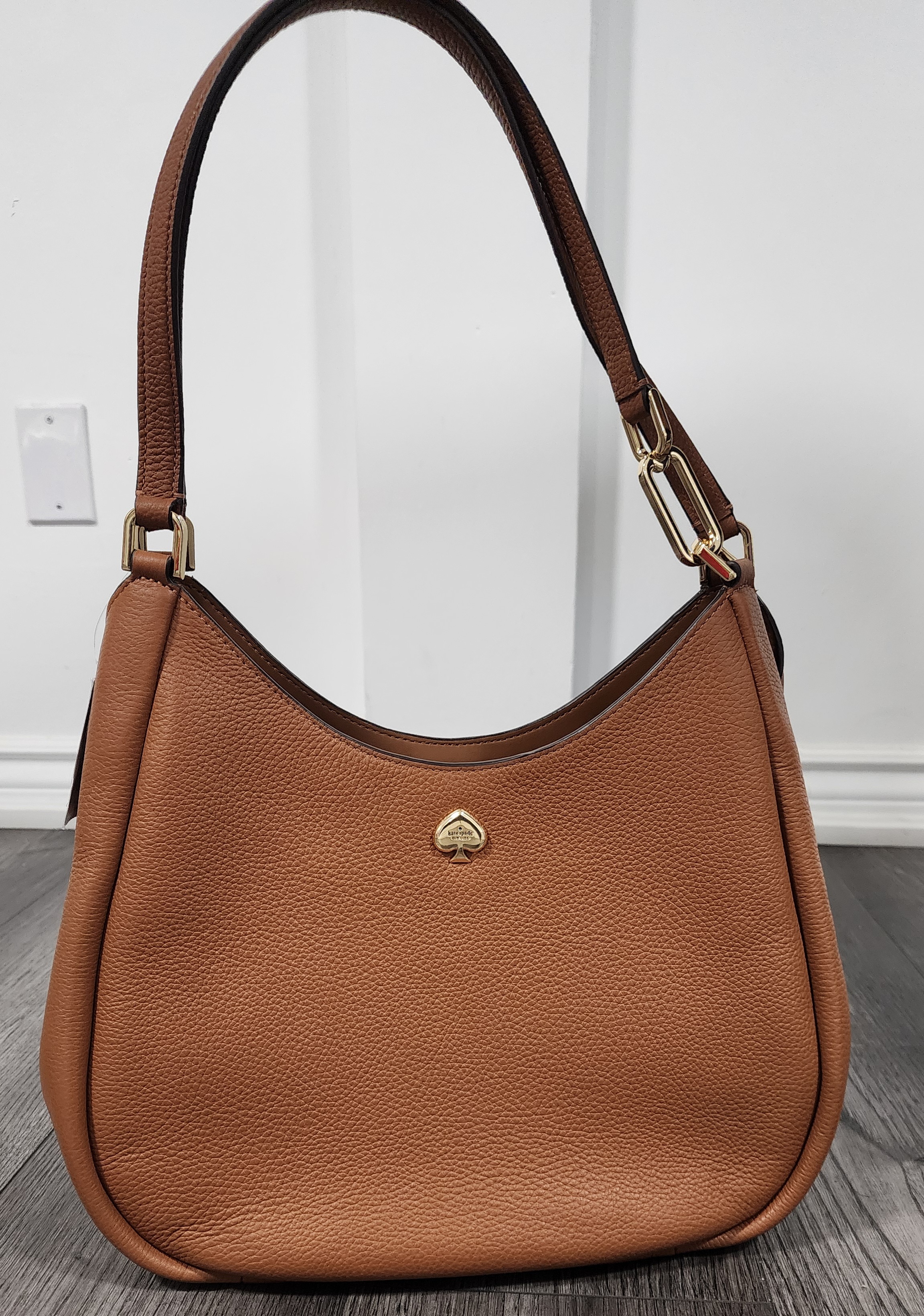 Kayla Large Triple Compartment Shoulder Bag | Kate Spade Outlet