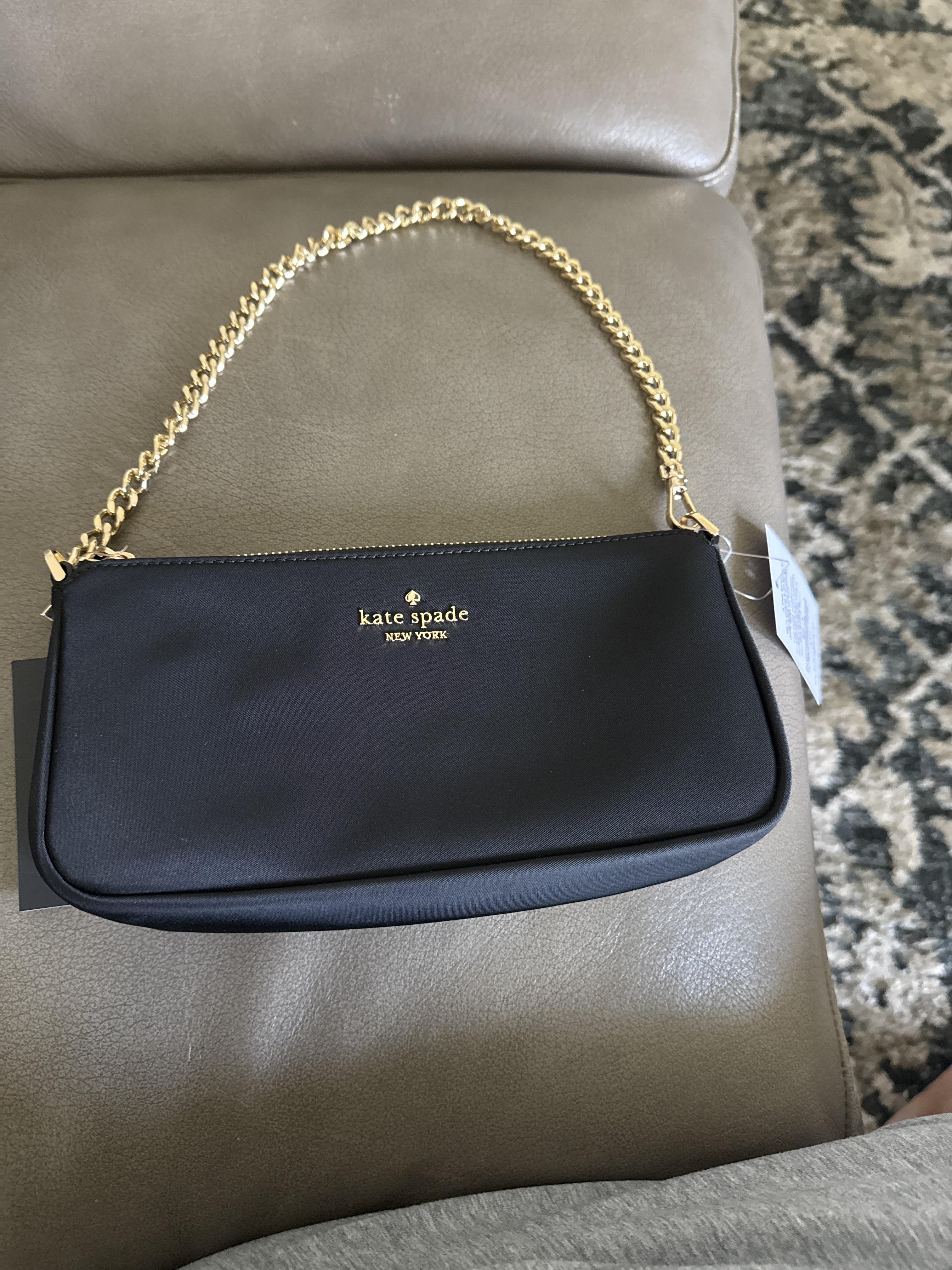 Gemini Nylon Mini Bag | Kate Spade Outlet