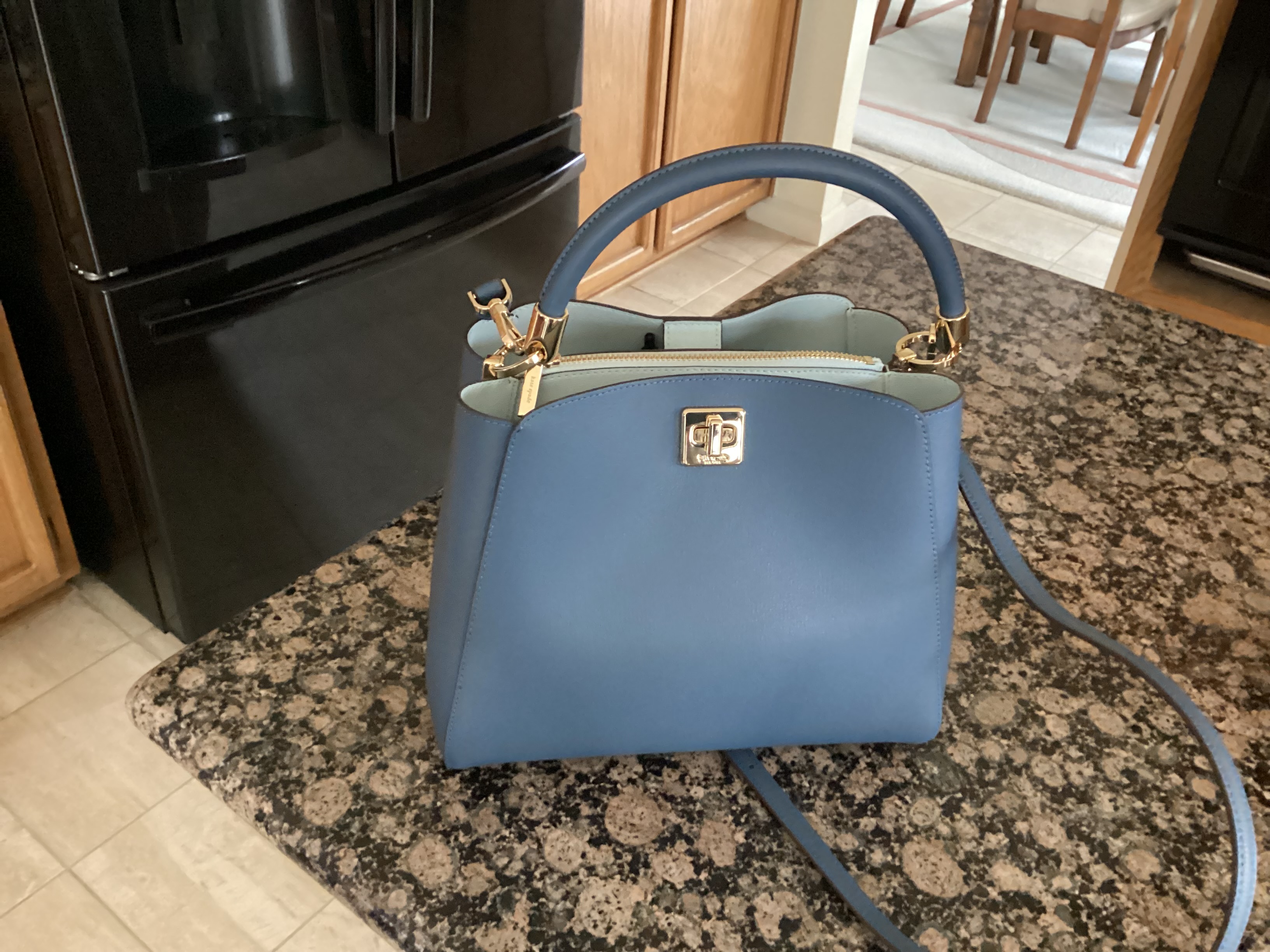 ポプリ　15 Phoebe Medium Top Handle Satchel | Kate Spade Outlet