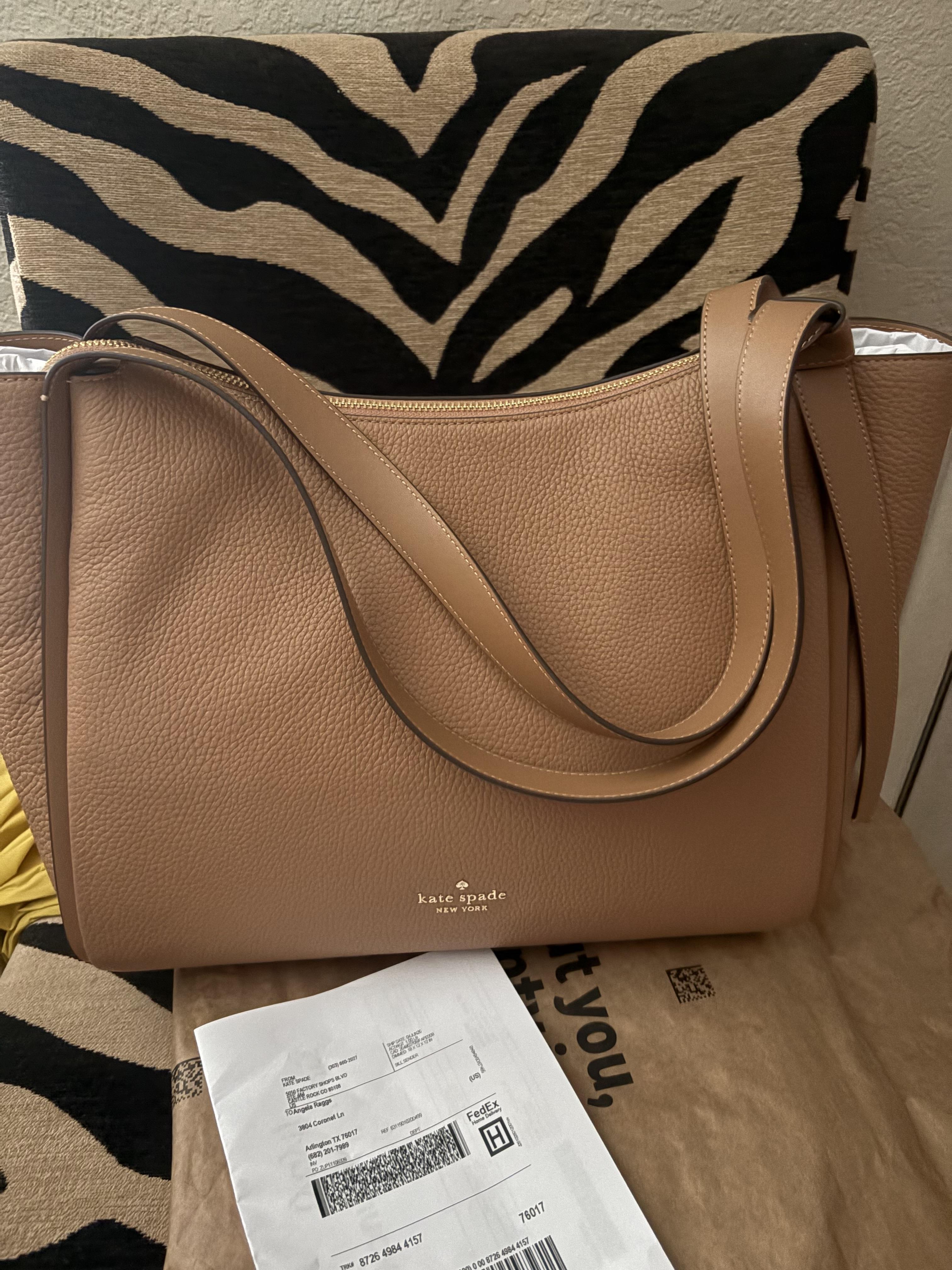 Knott Tote Bag | Kate Spade Outlet