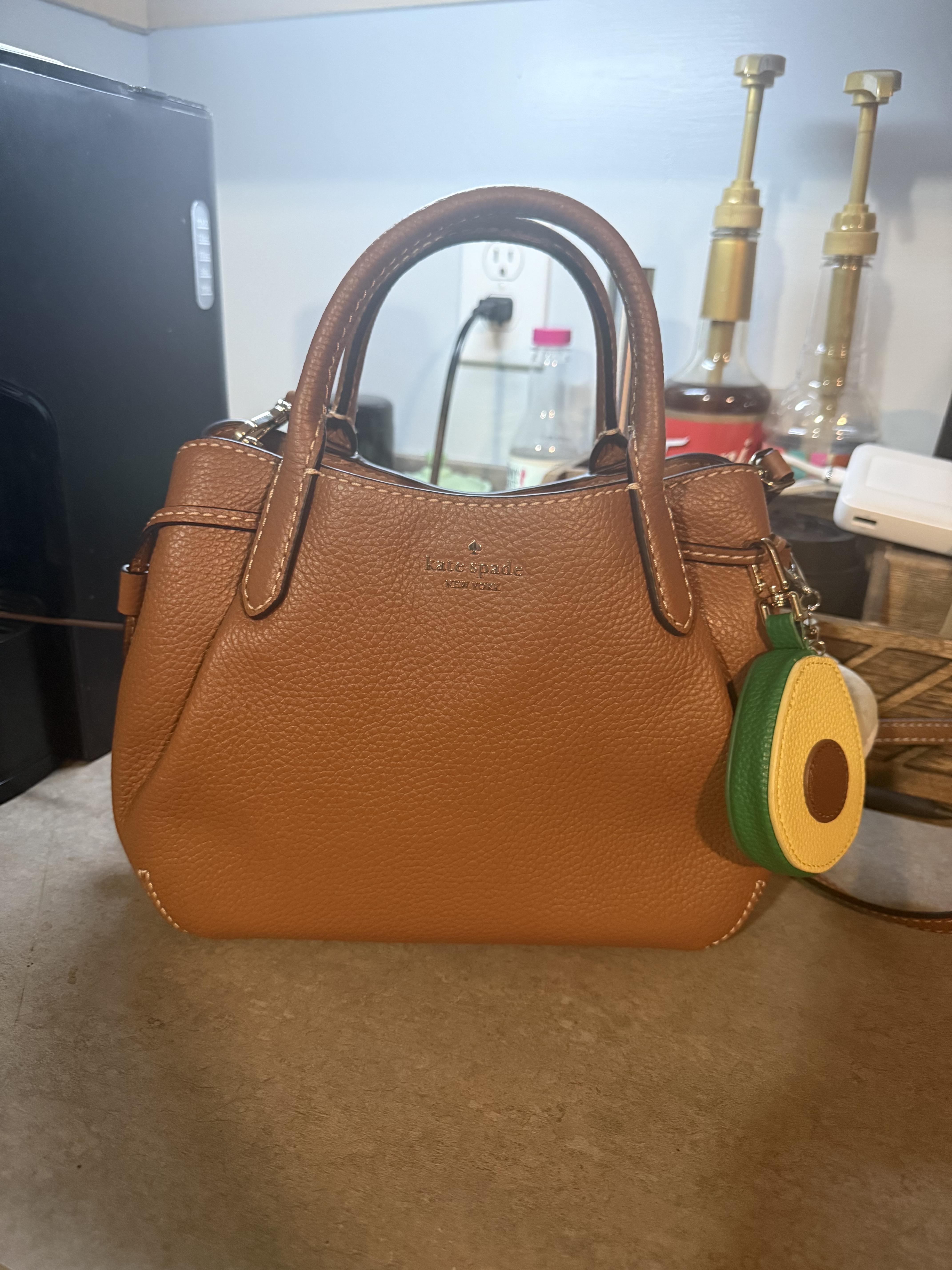 Dumpling Satchel Bag | Kate Spade Outlet