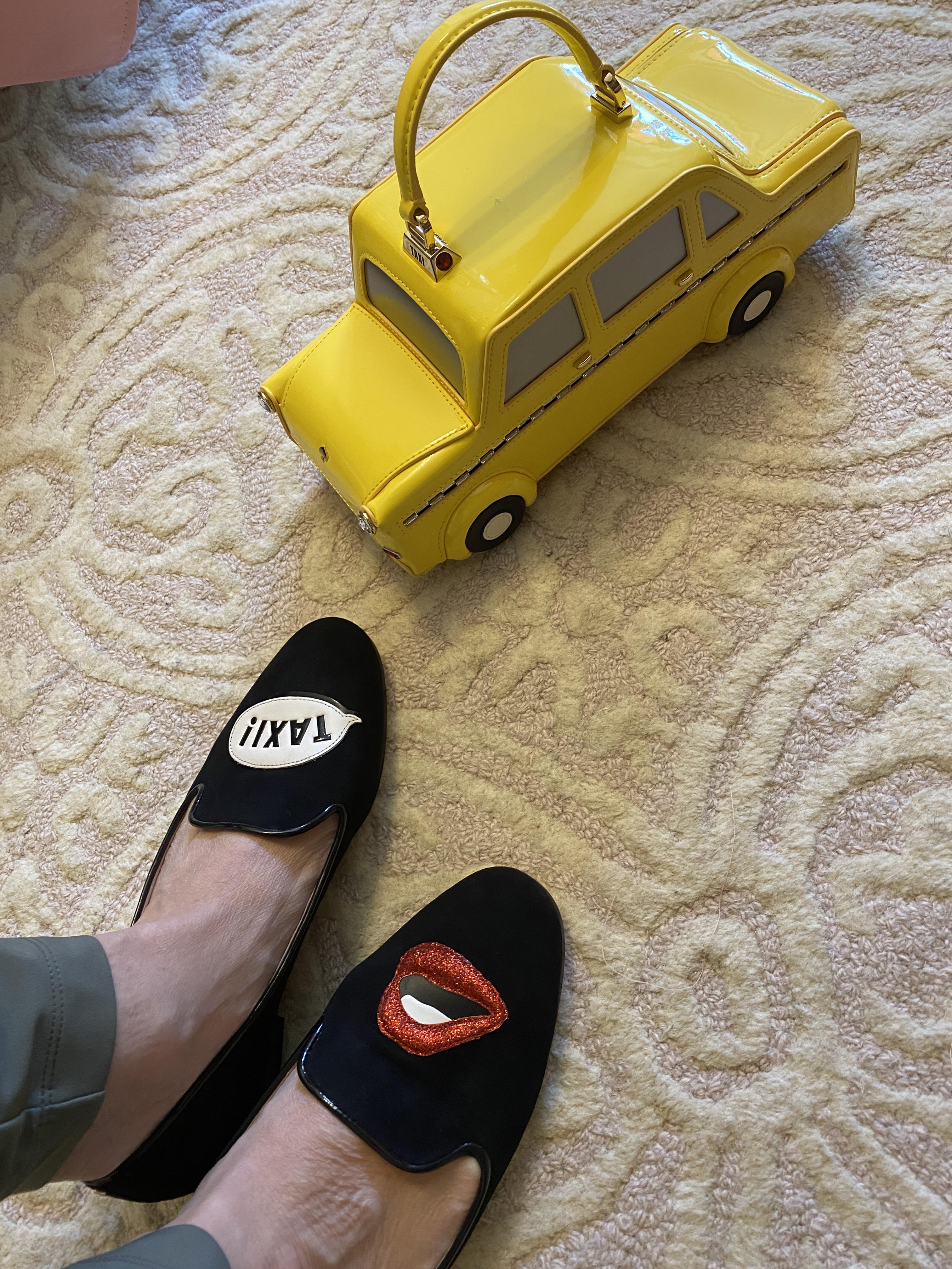 靴 kate spade Claudia Big Apple Loafer 7 B Claudia Big Apple Loafer | Kate Spade Outlet