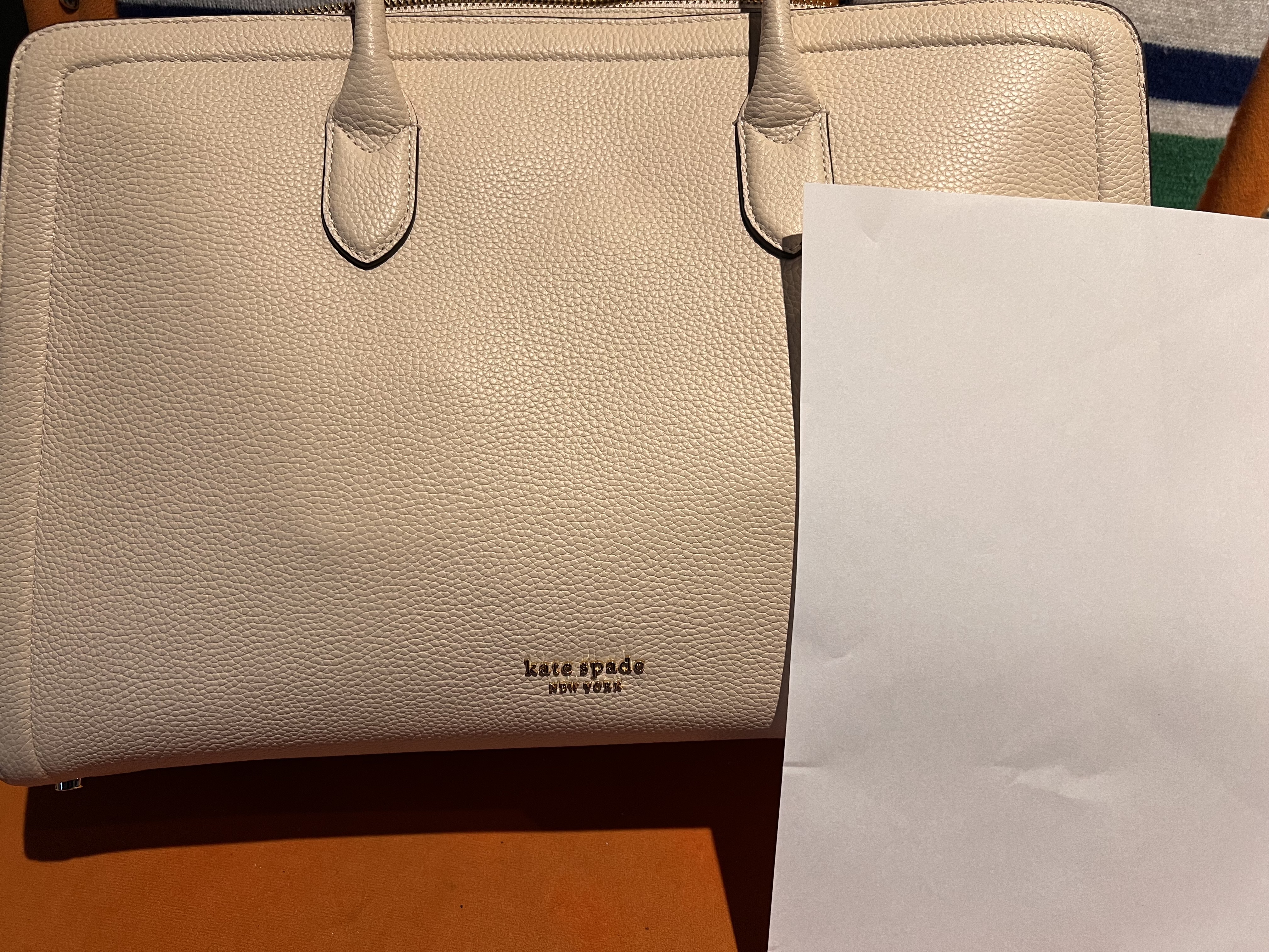 Knott Commuter Bag | Kate Spade Outlet