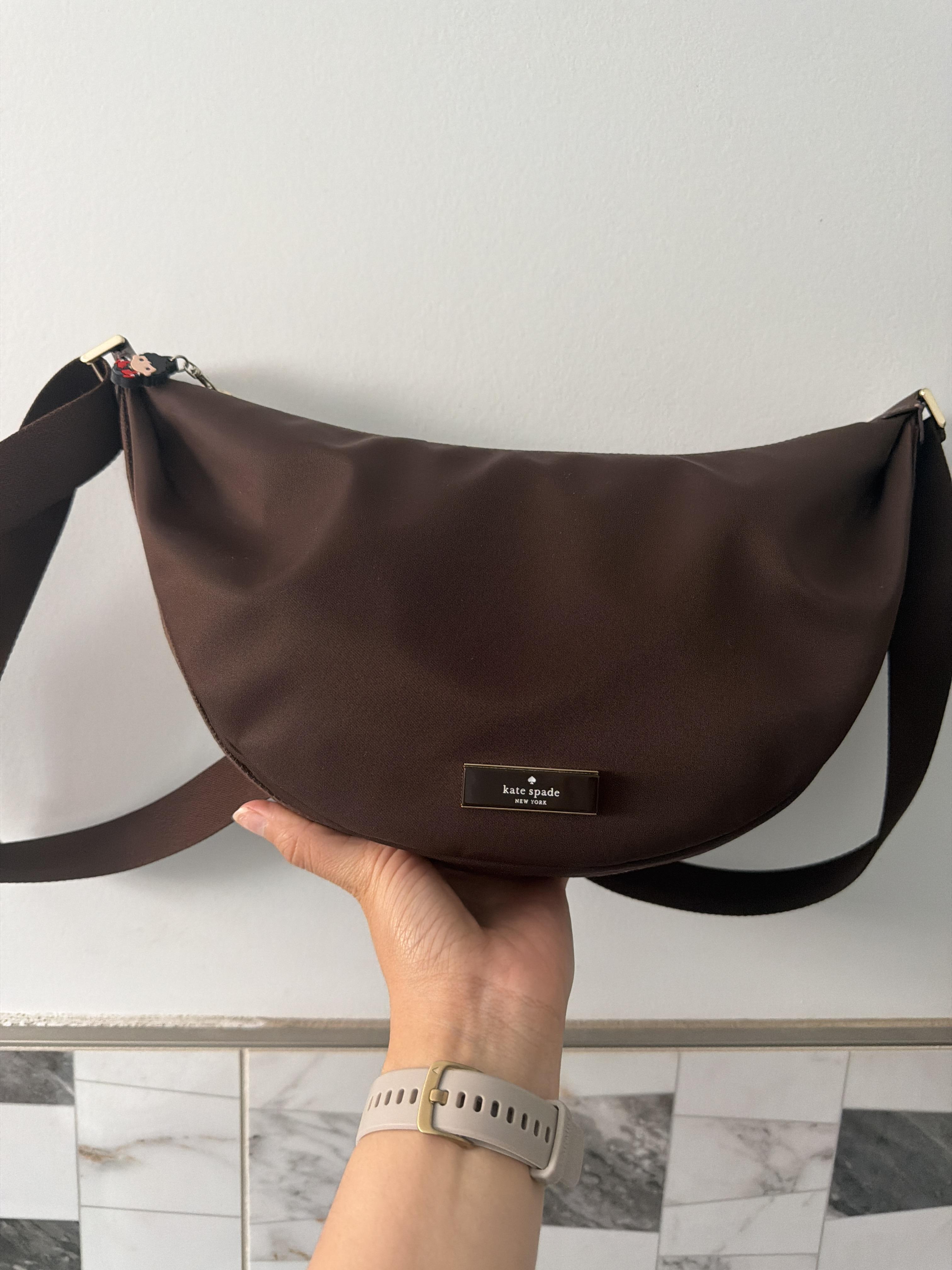 Carter Nylon Sling Crossbody Bag | Kate Spade Outlet