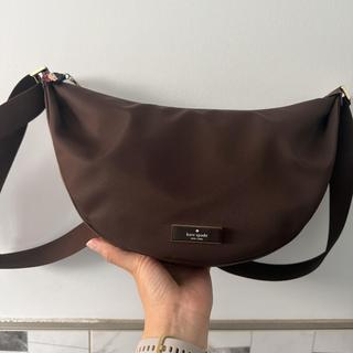 Carter Zebra Sling Crossbody Bag | Kate Spade Outlet