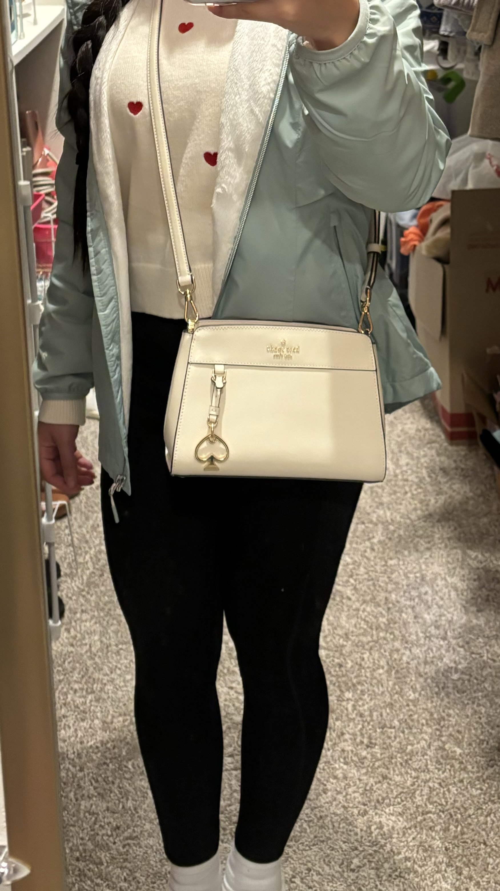 Madison Small Top Handle Satchel | Kate Spade Outlet