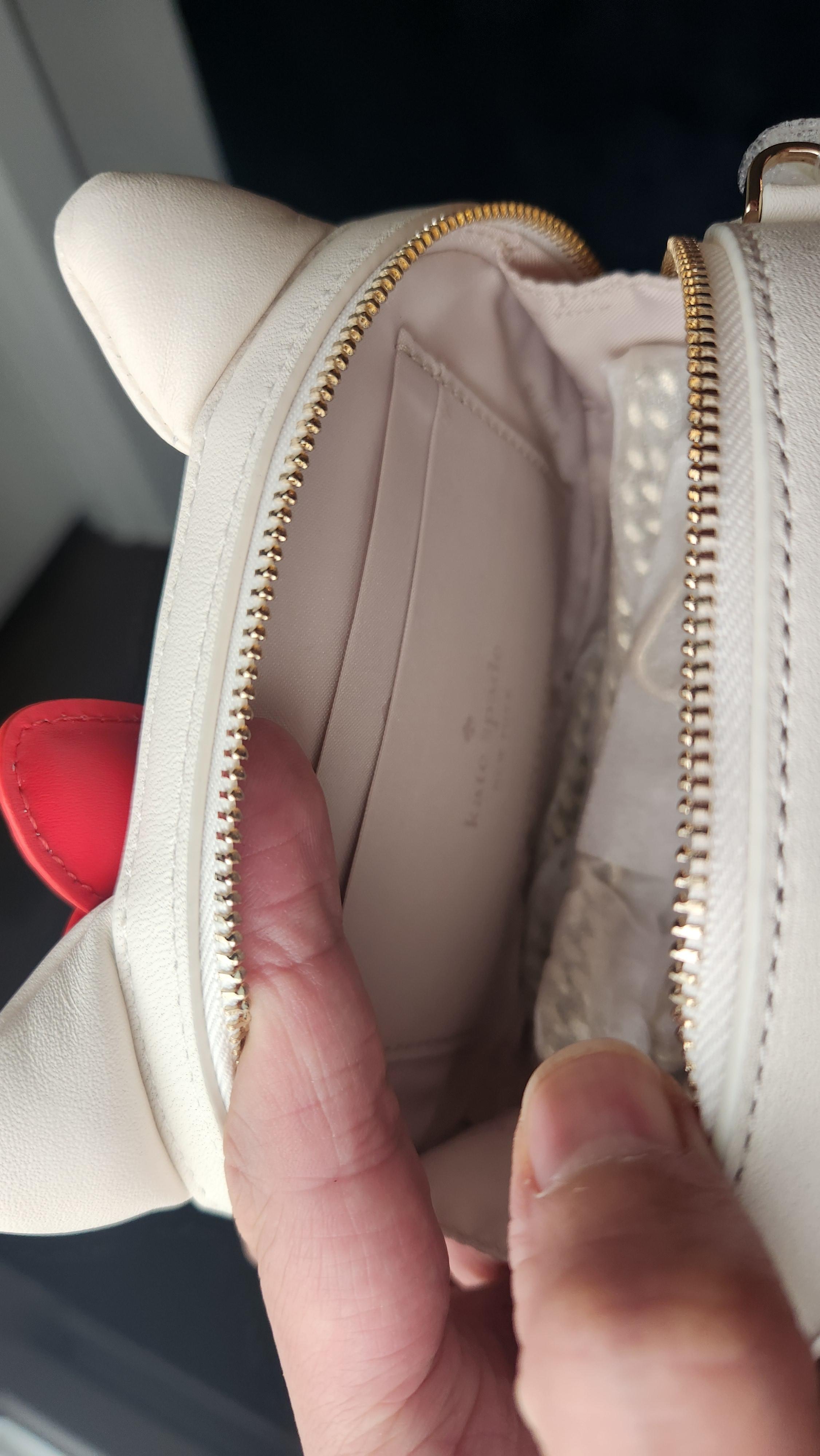 Hello Kitty X Ksny 3 D Mini Crossbody | Kate Spade Outlet