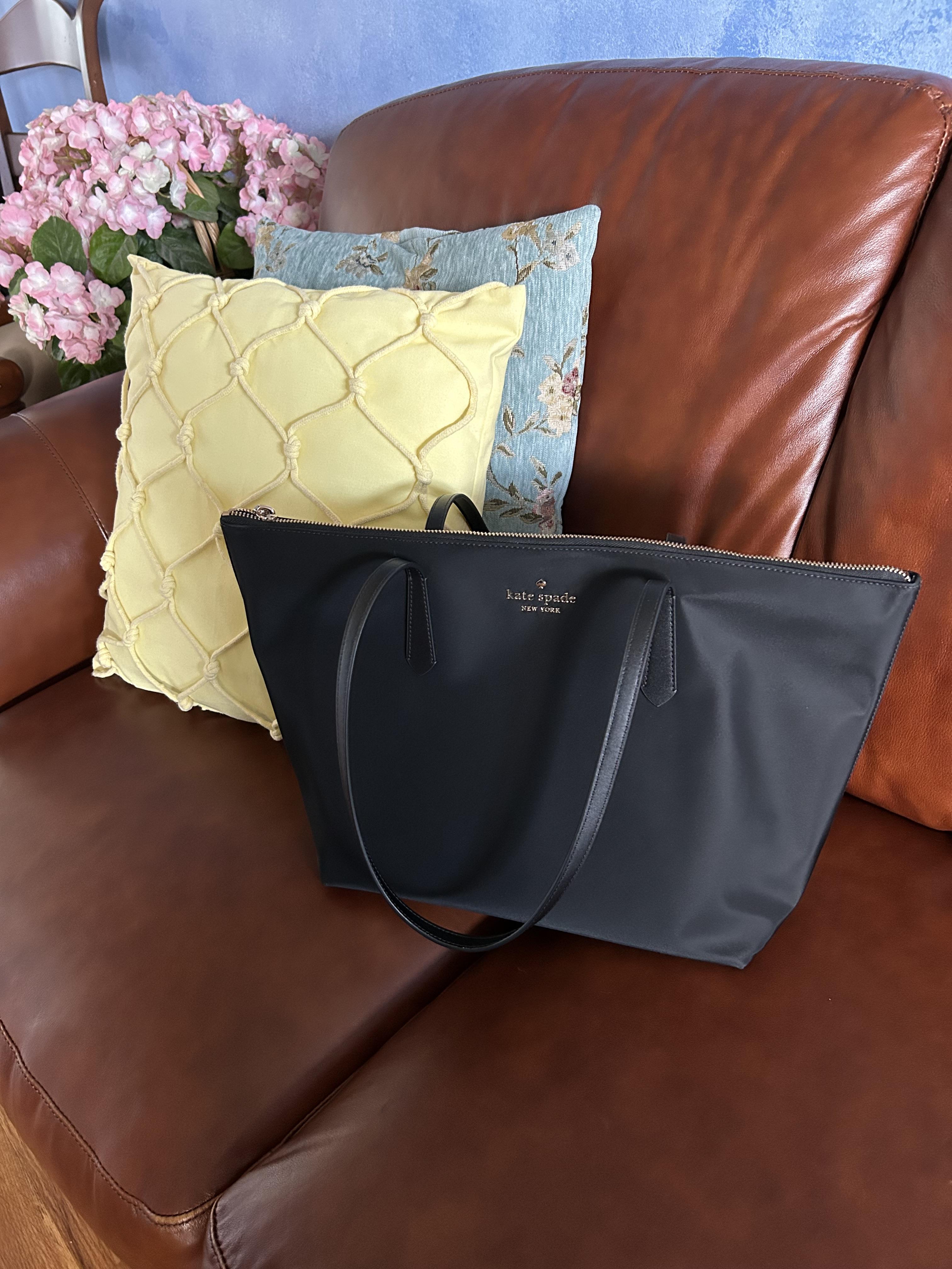 Kitt Ksnyl Tote Bag | Kate Spade Outlet