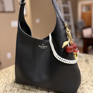 kate spade バッグ Kate Spade 454 Small Suede Shoulder Bag In Squash Blossom | eBay