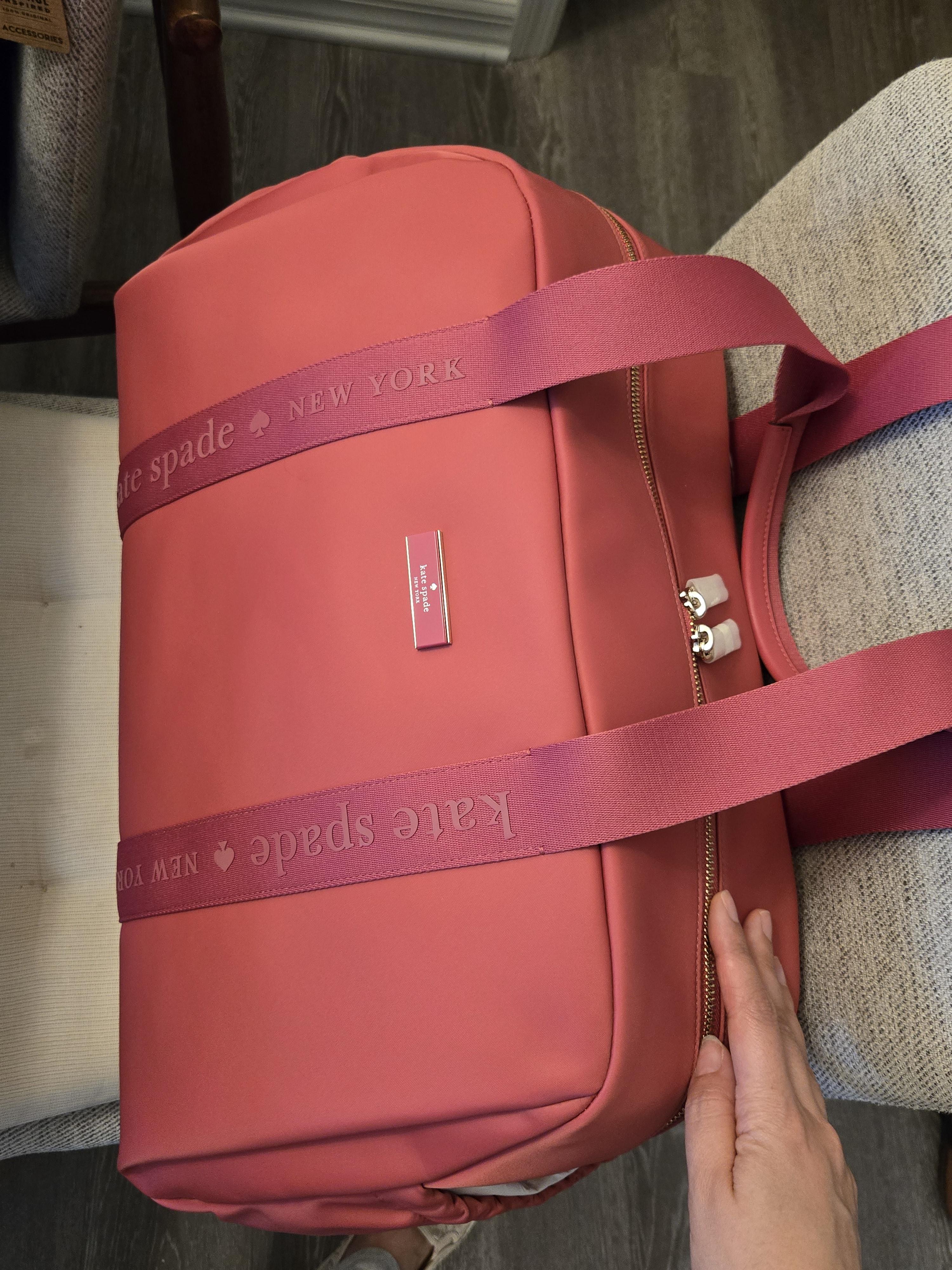 kate spade NY 旅行に★カーター ラージ ウィークエンダー カーター ラージ ウィークエンダー | バッグ | ケイト・スペード