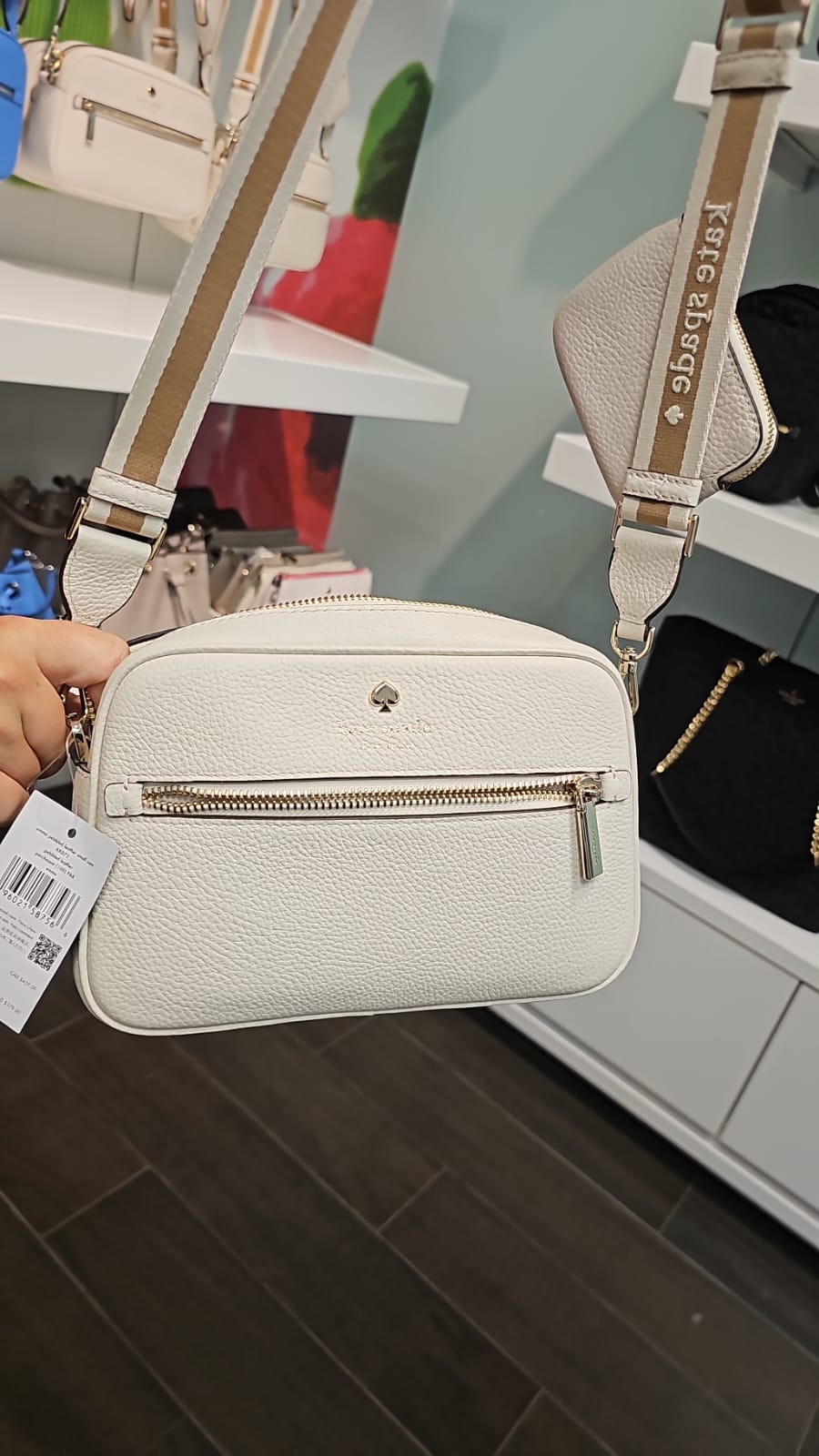 【Kate Spade】Emma Phone Crossbody ◆国内発送◆ Kate Spade New York Emma Phone Crossbody | Brixton Baker