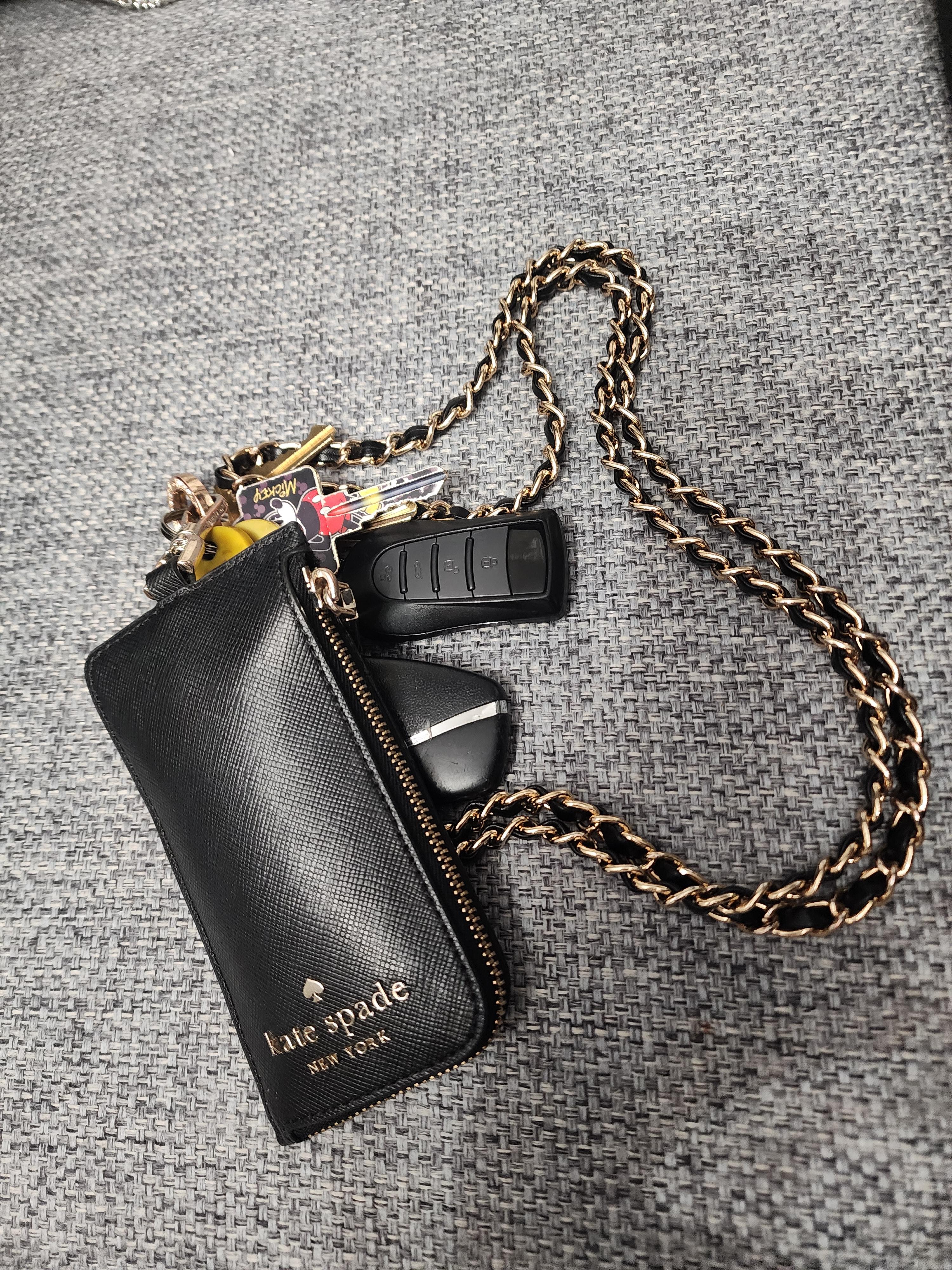 Yours Truly Envelope Wristlet | Kate Spade Outlet