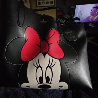 Disney X Kate Spade New York Reversible Minnie Large Tote | Kate