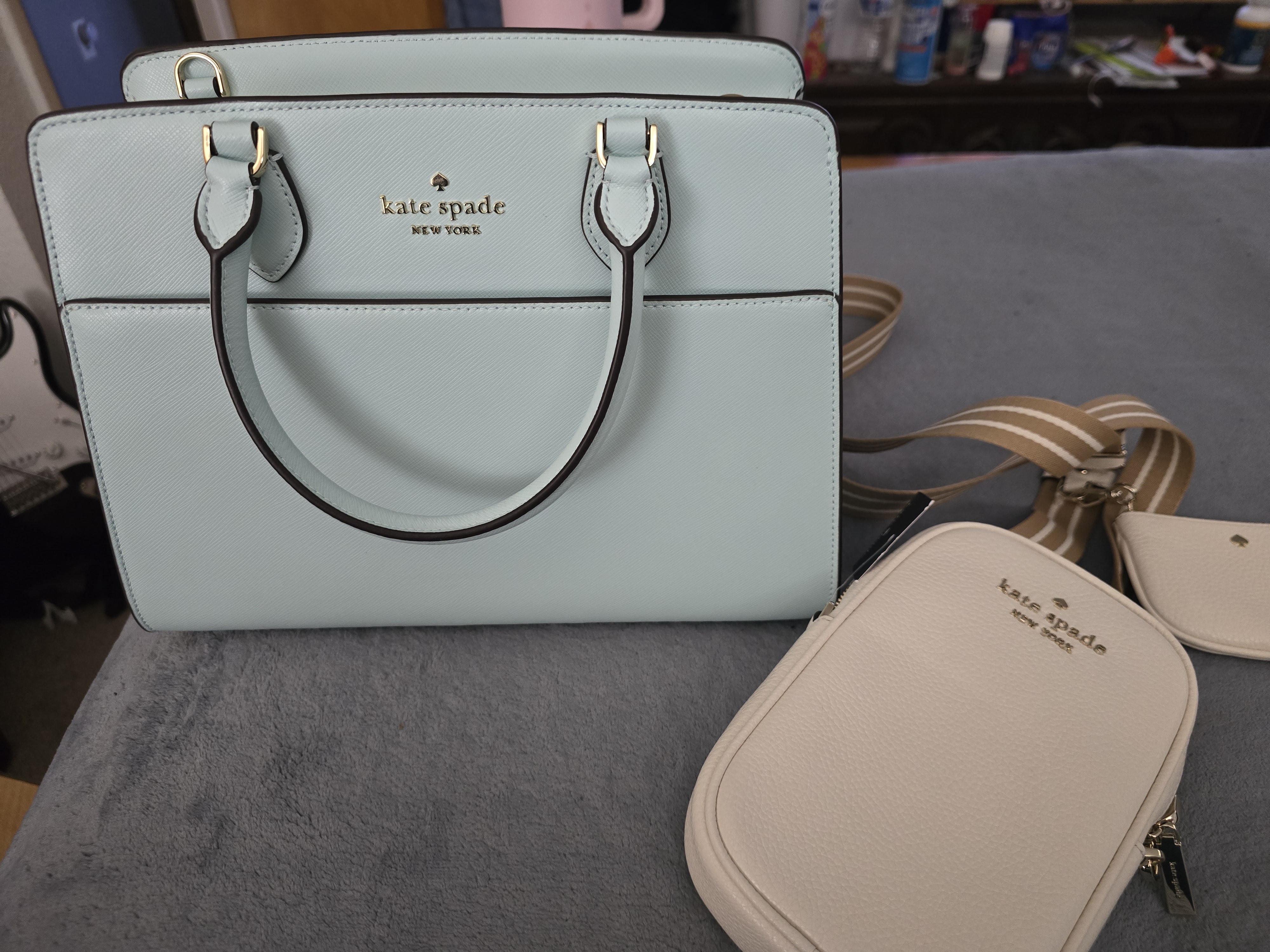 Madison Medium Satchel Bag | Kate Spade Outlet