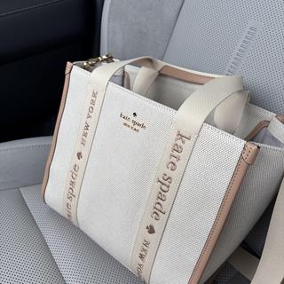 Kip Canvas Small Tote | Kate Spade Outlet