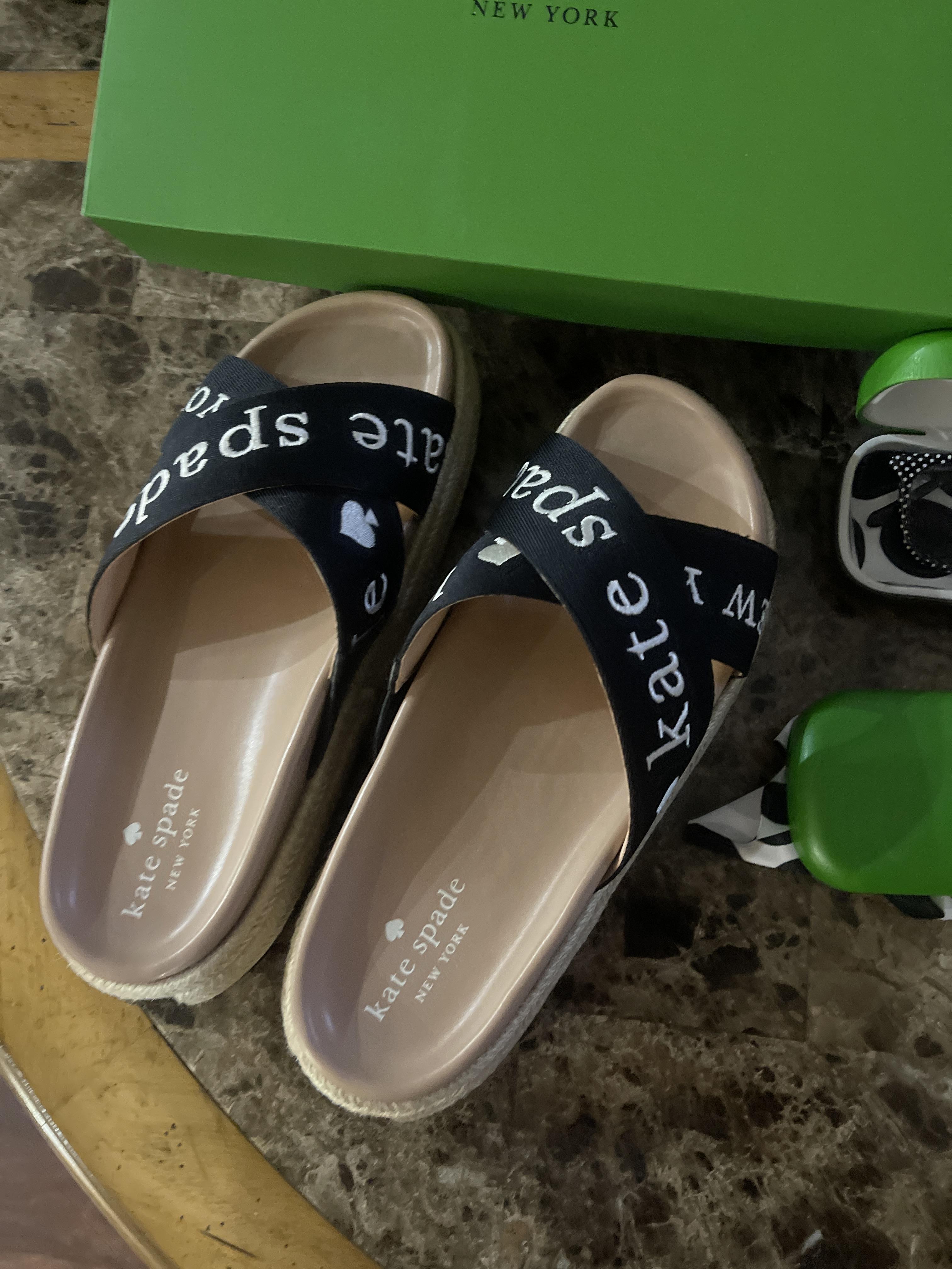 サンダル・ミュール kate spade new york Piper Flatform Espadrilles Piper Flatform Espadrilles | Kate Spade Outlet