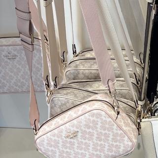 Spade Flower Camera Bag | Kate Spade Outlet