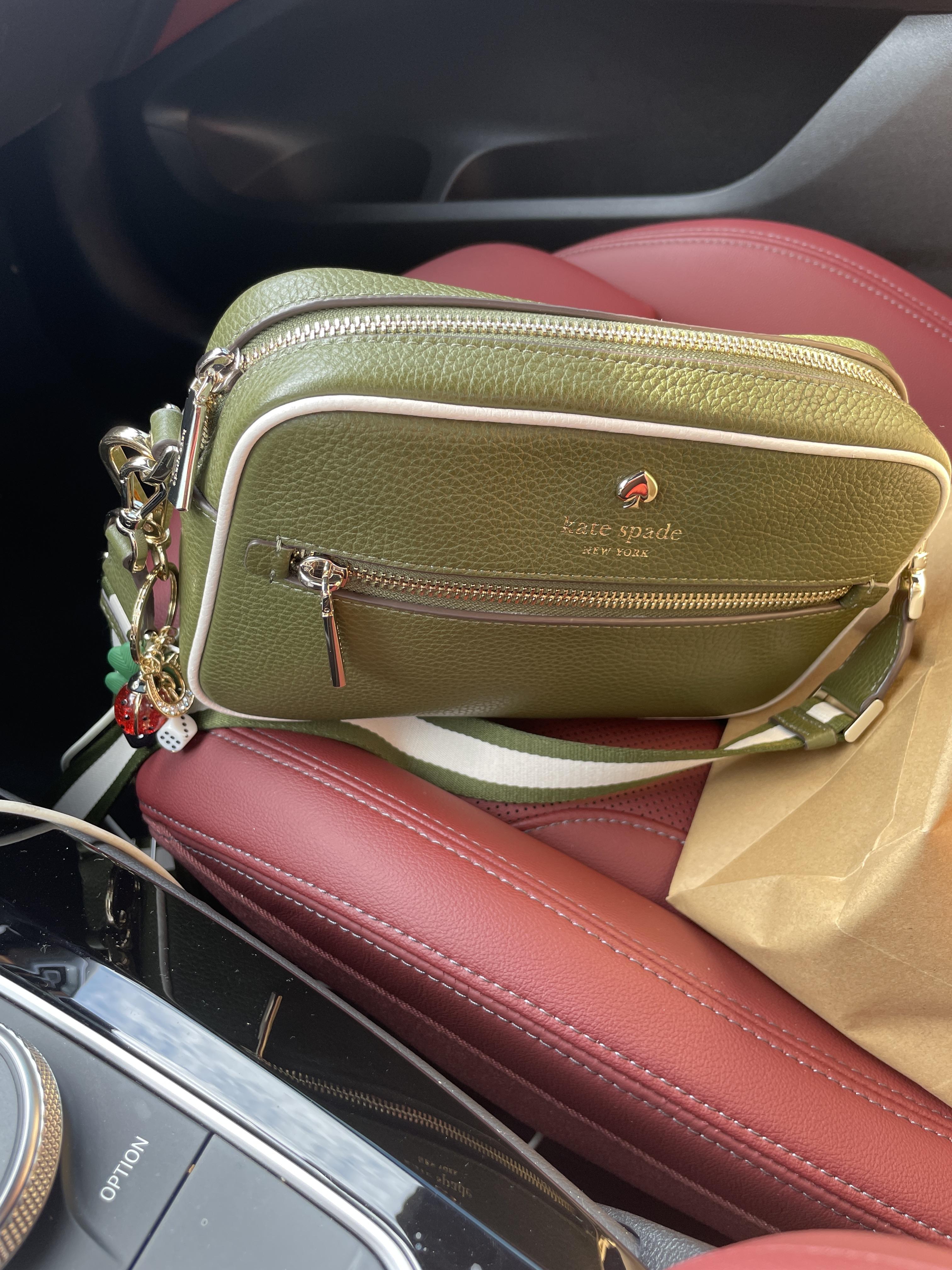Emma Camera Crossbody Bag | Kate Spade Outlet