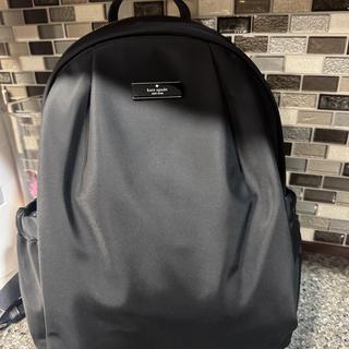 Carter Nylon Large Backpack | Kate Spade Outlet