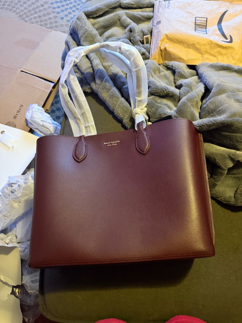 Suite Large Work Tote | Kate Spade Outlet