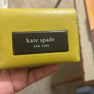小物 CDL Trifold Card Case Label Card Case Trifold Wallet | Kate Spade Outlet