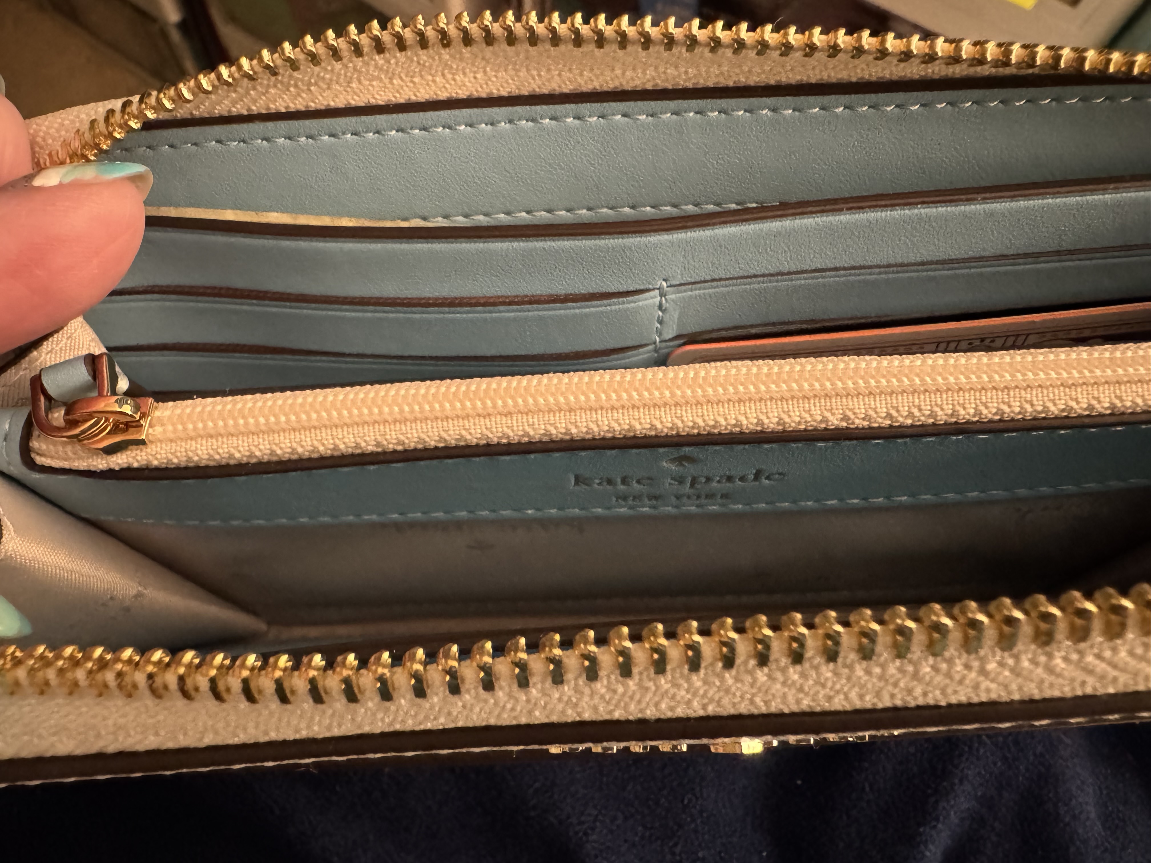 Madison Large Continental Wallet | Kate Spade Outlet
