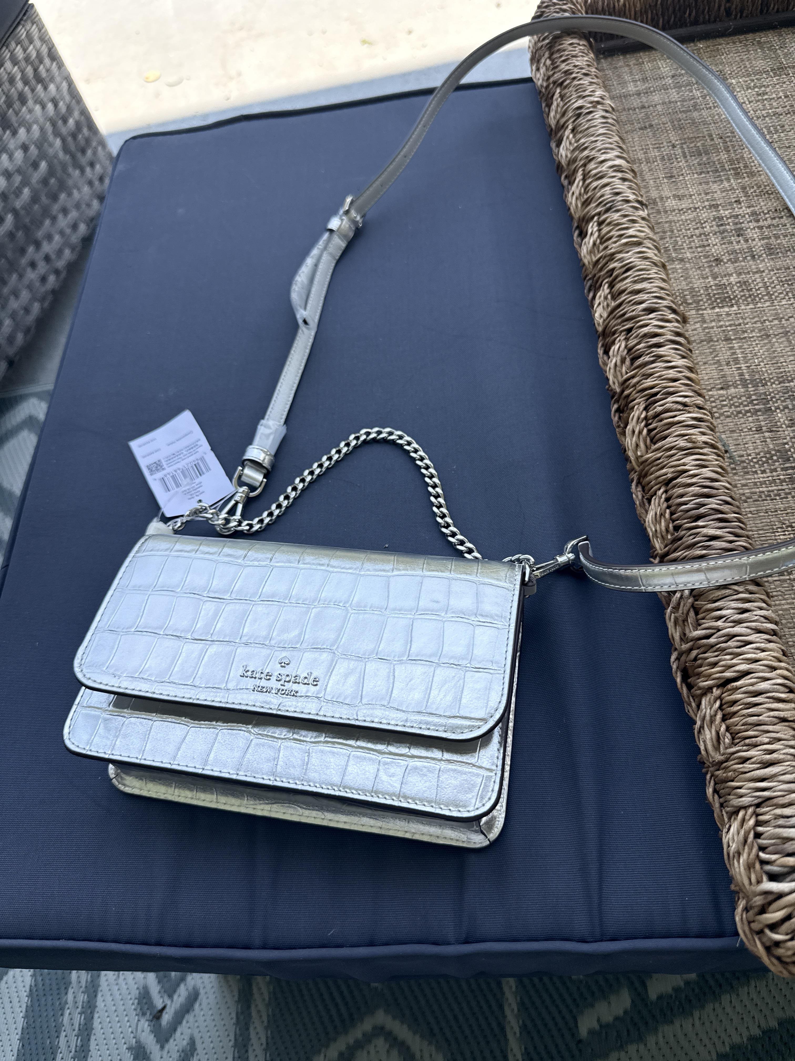 Madison Willow Medium Convertible Crossbody | Kate Spade Outlet