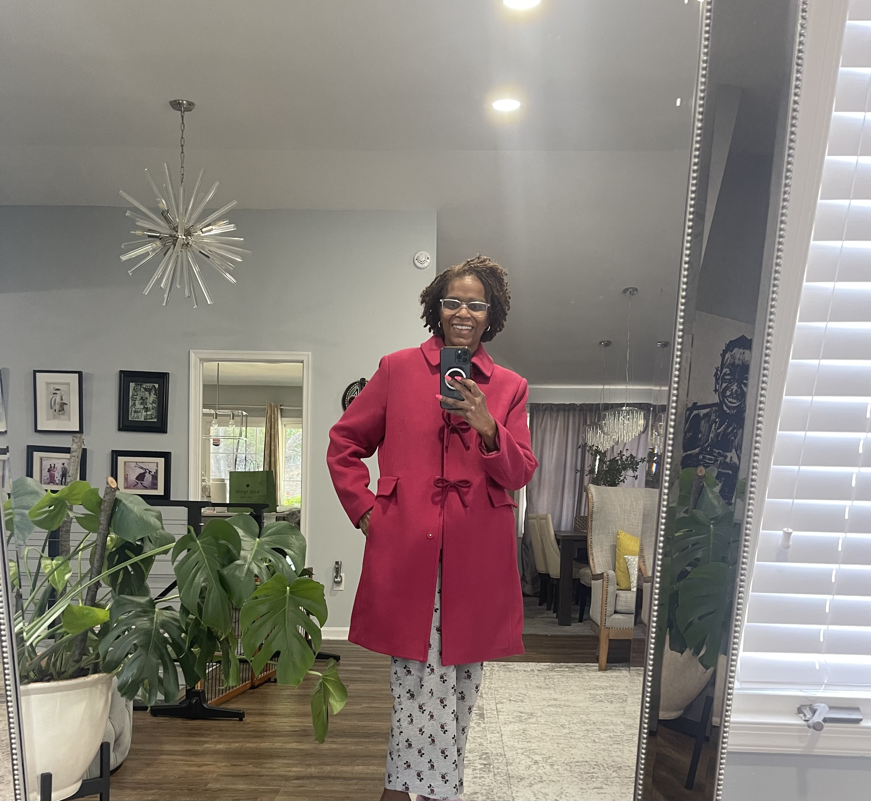 安心の追跡付発送★Kate Spade★BOW NECK WOOLコート Bow Detail Wool Coat | Kate Spade Outlet