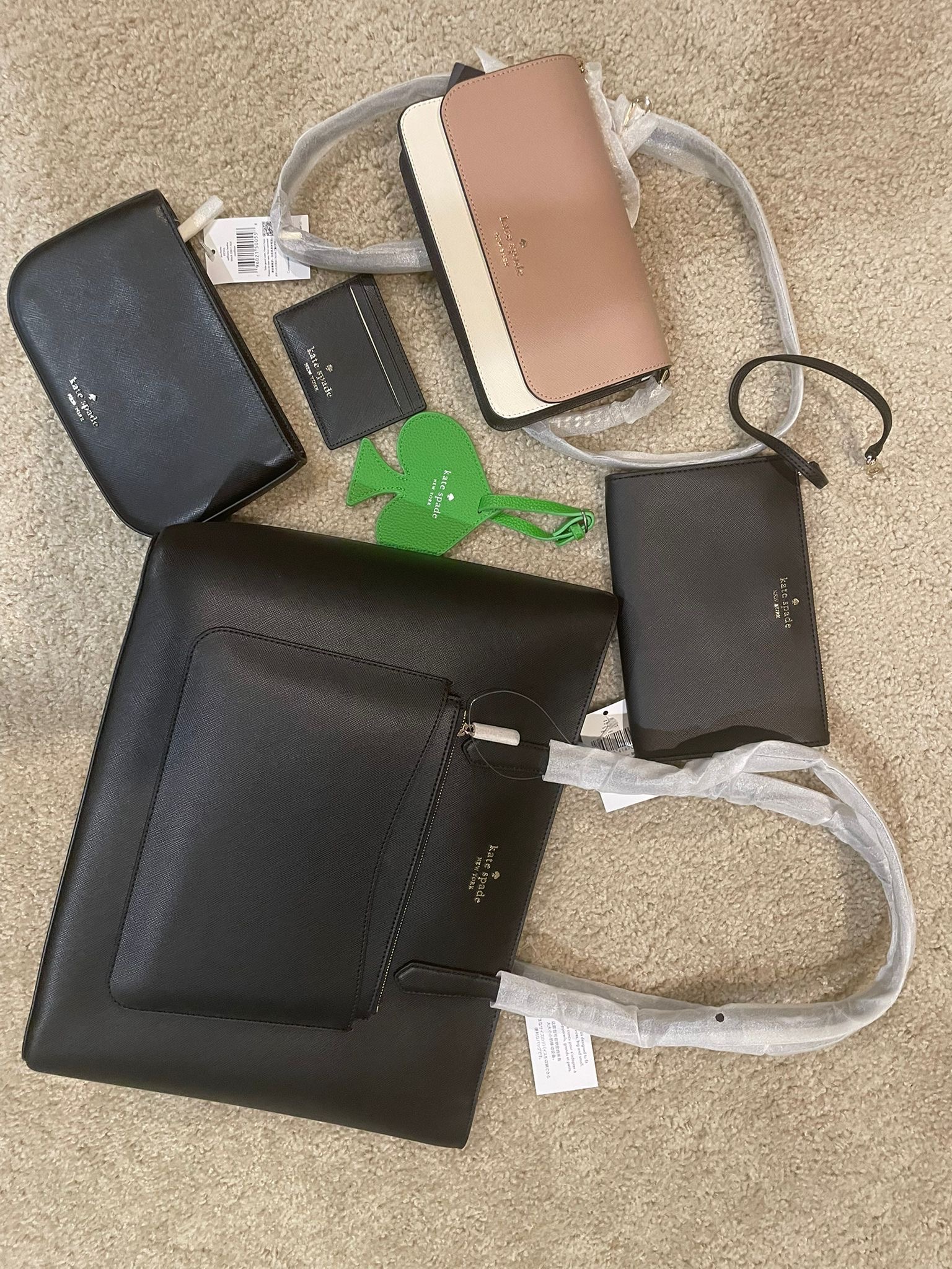 Staci Large Tote Set | Kate Spade Outlet
