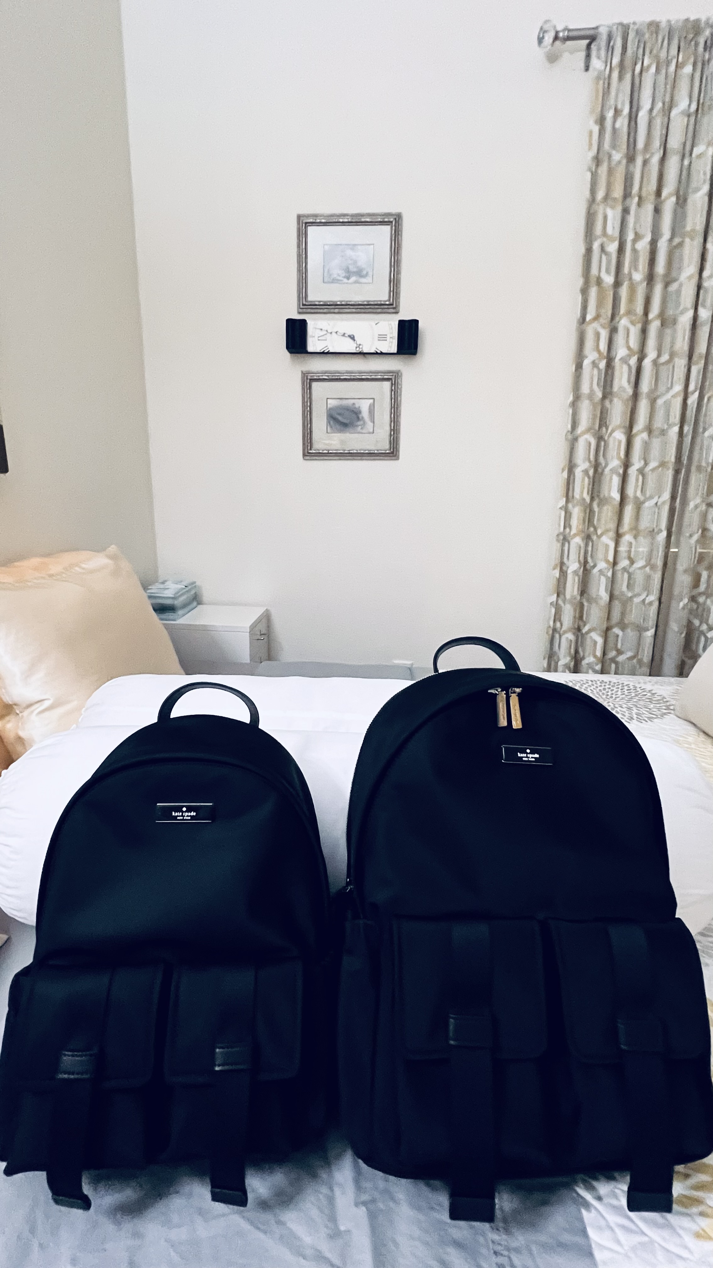 Carter Nylon Cargo Backpack | Kate Spade Outlet