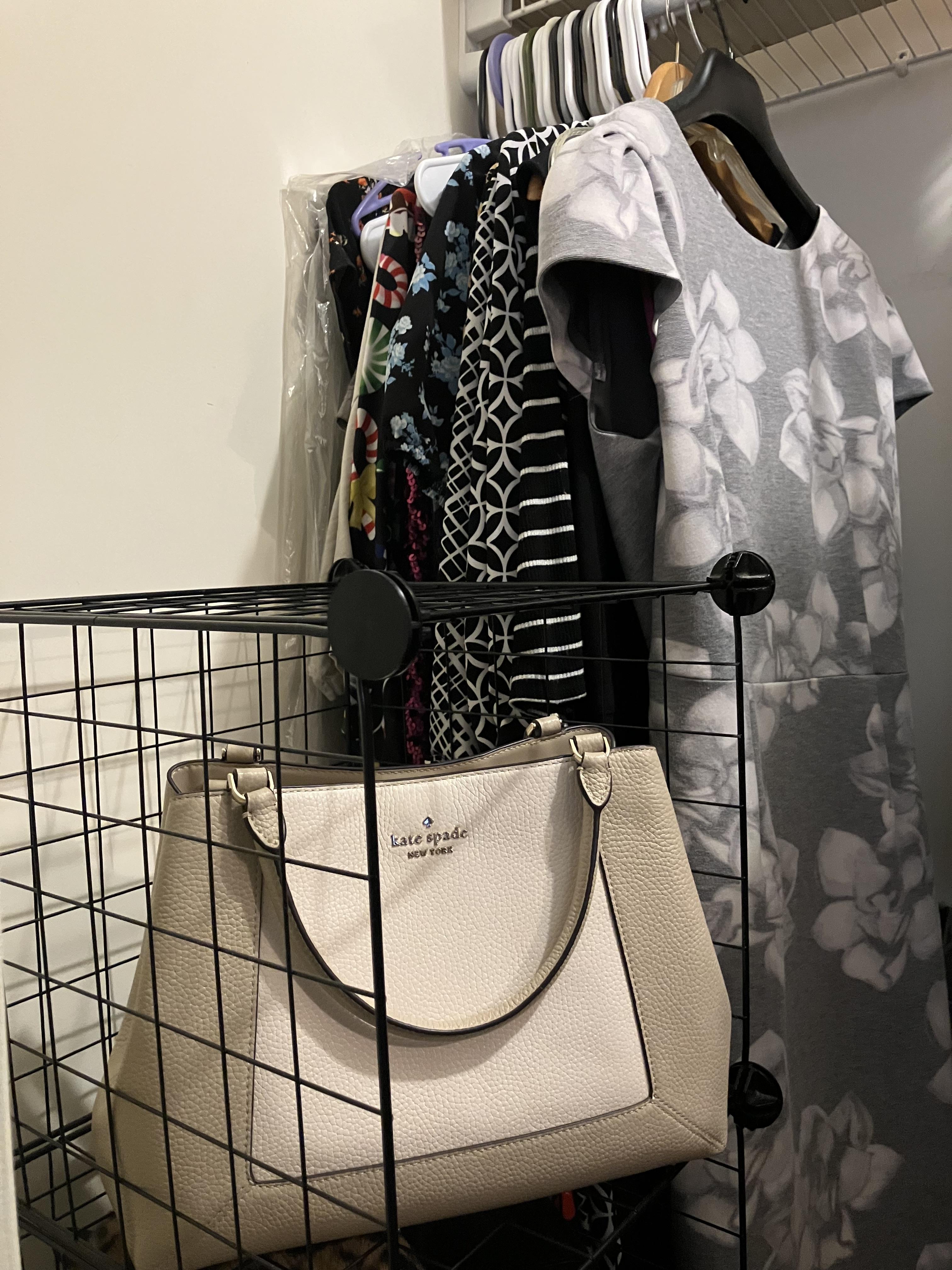 【Kate Spade】レナ トリプル コンパートメント ラージ バッグ Lena Colorblock Large Triple Compartment Shoulder Bag | Kate