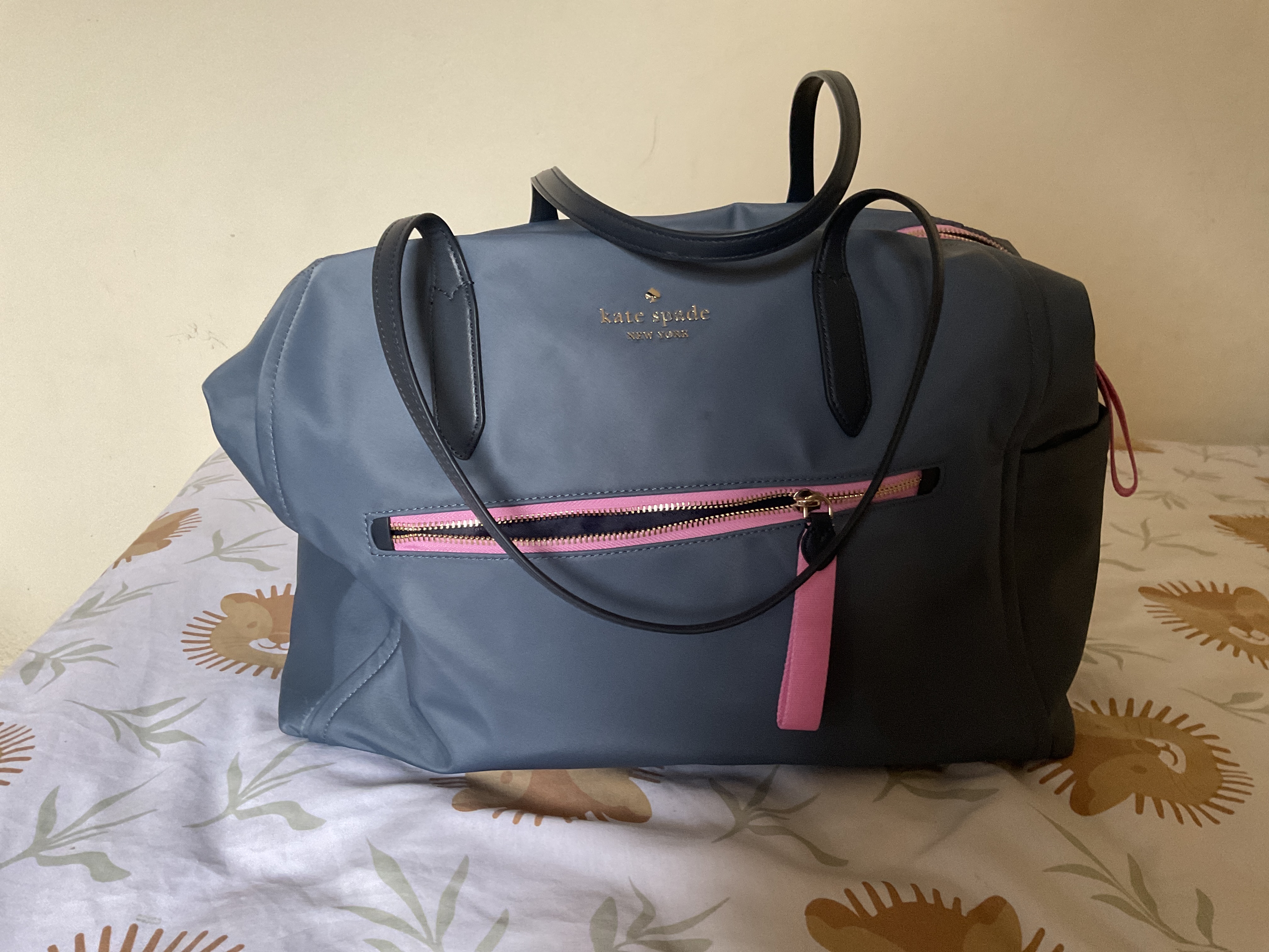 レアカラー kate spade Chelsea Nylon Weekender Chelsea Nylon Weekender | Kate Spade Outlet