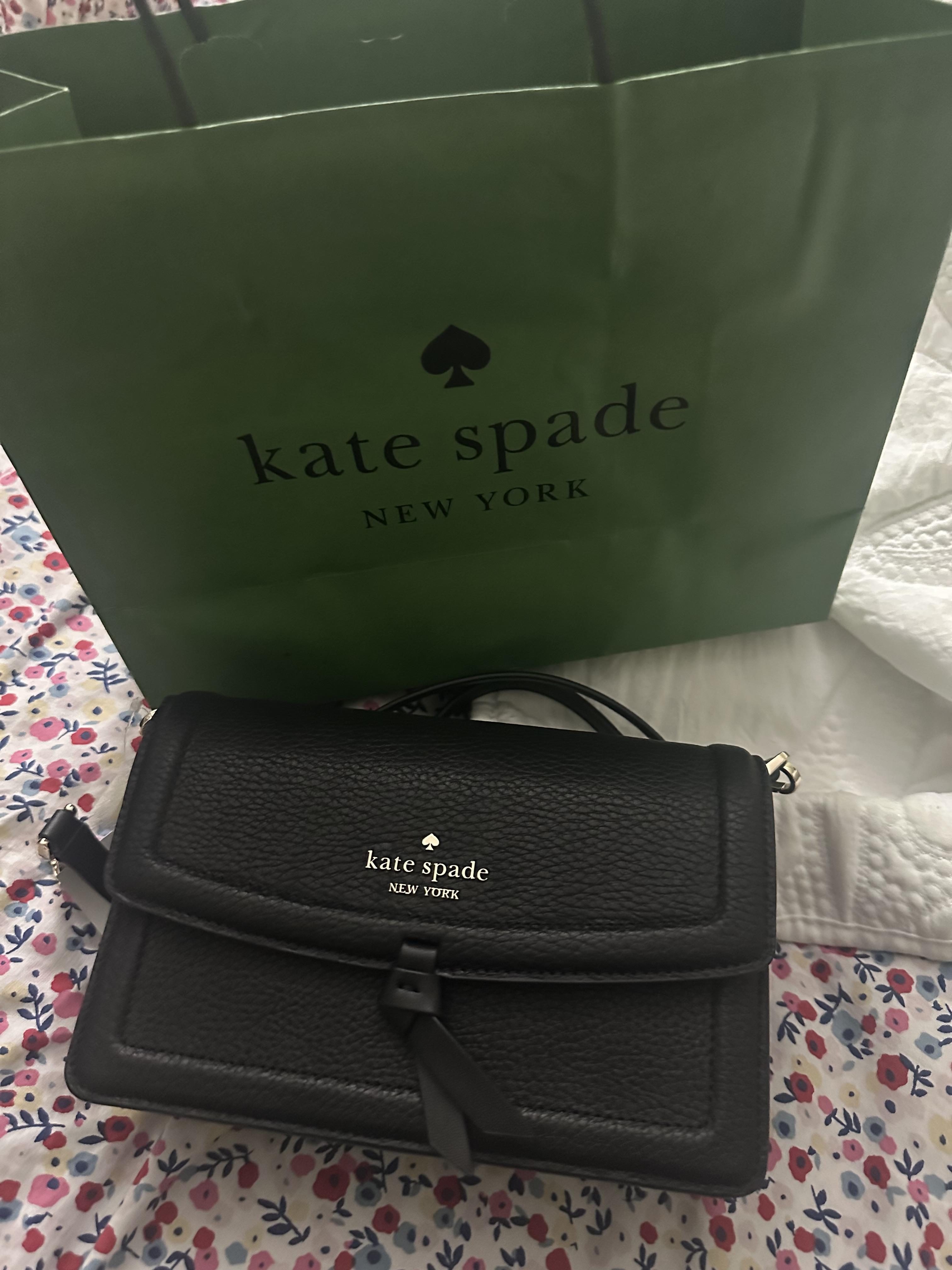Knott Mini Flap Crossbody | Kate Spade Outlet