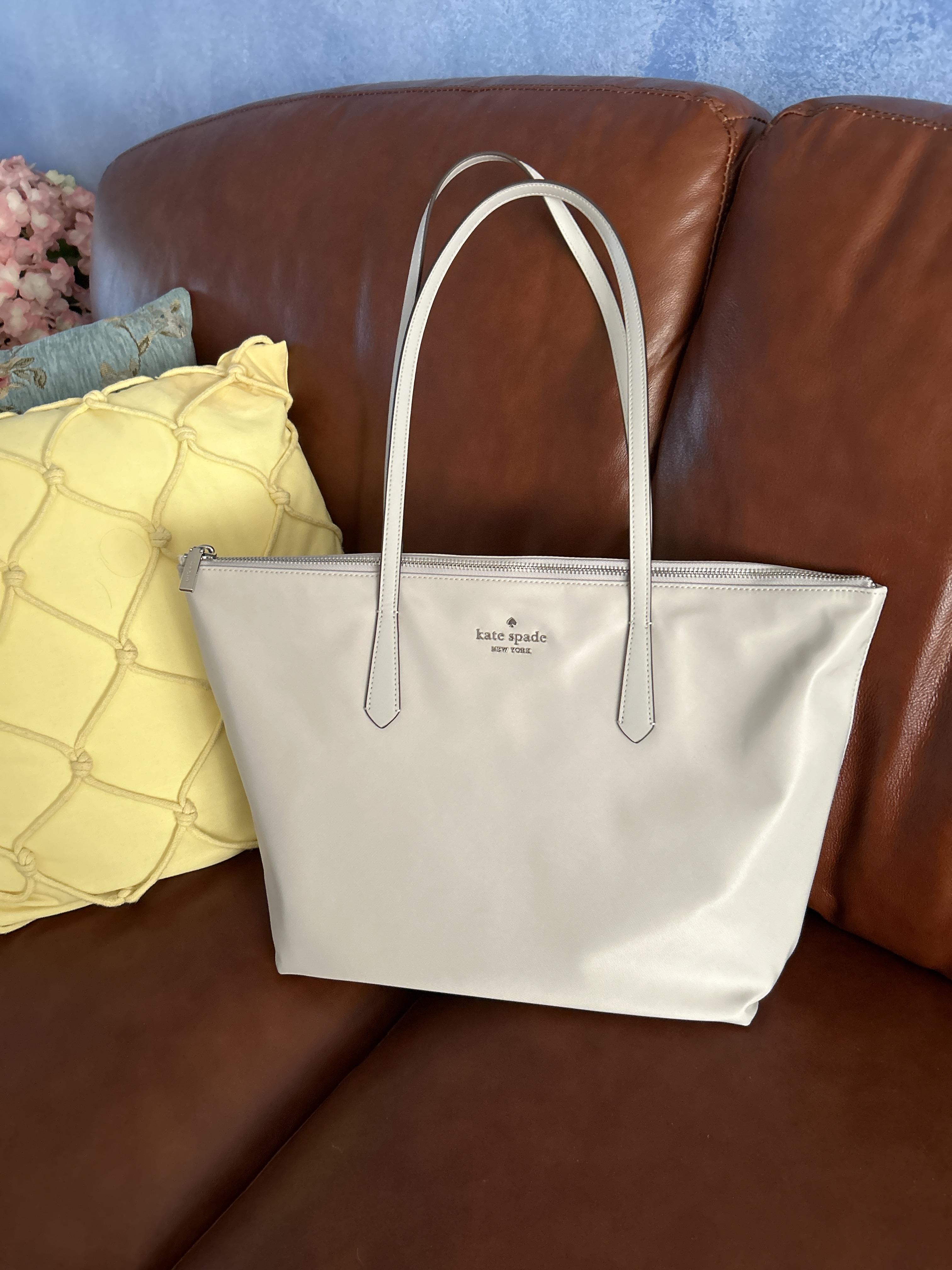 Kitt Ksnyl Tote Bag | Kate Spade Outlet