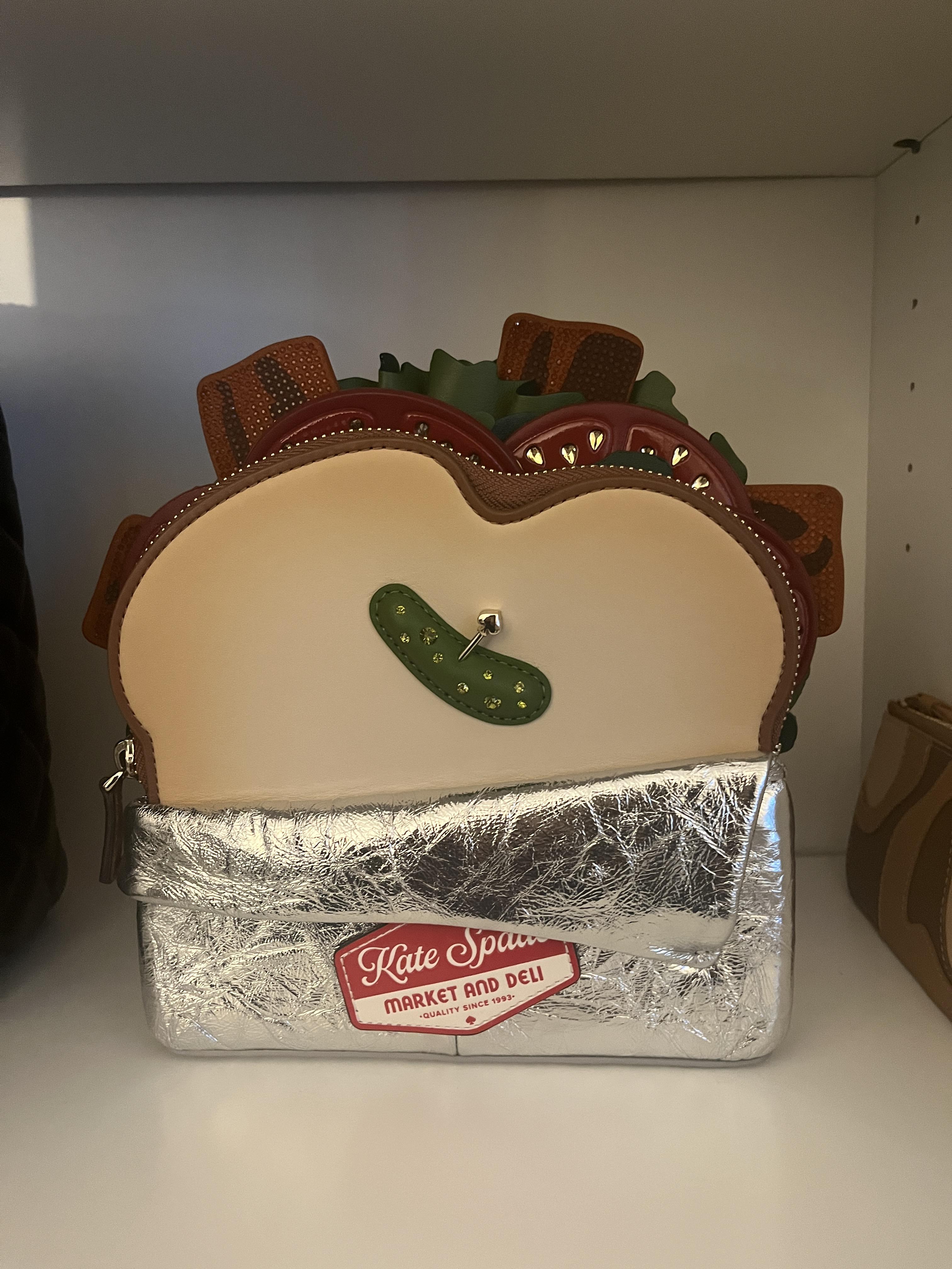 Kate Spade Market and Deli ショルダーバッグ Kate Spade Crossbody 
