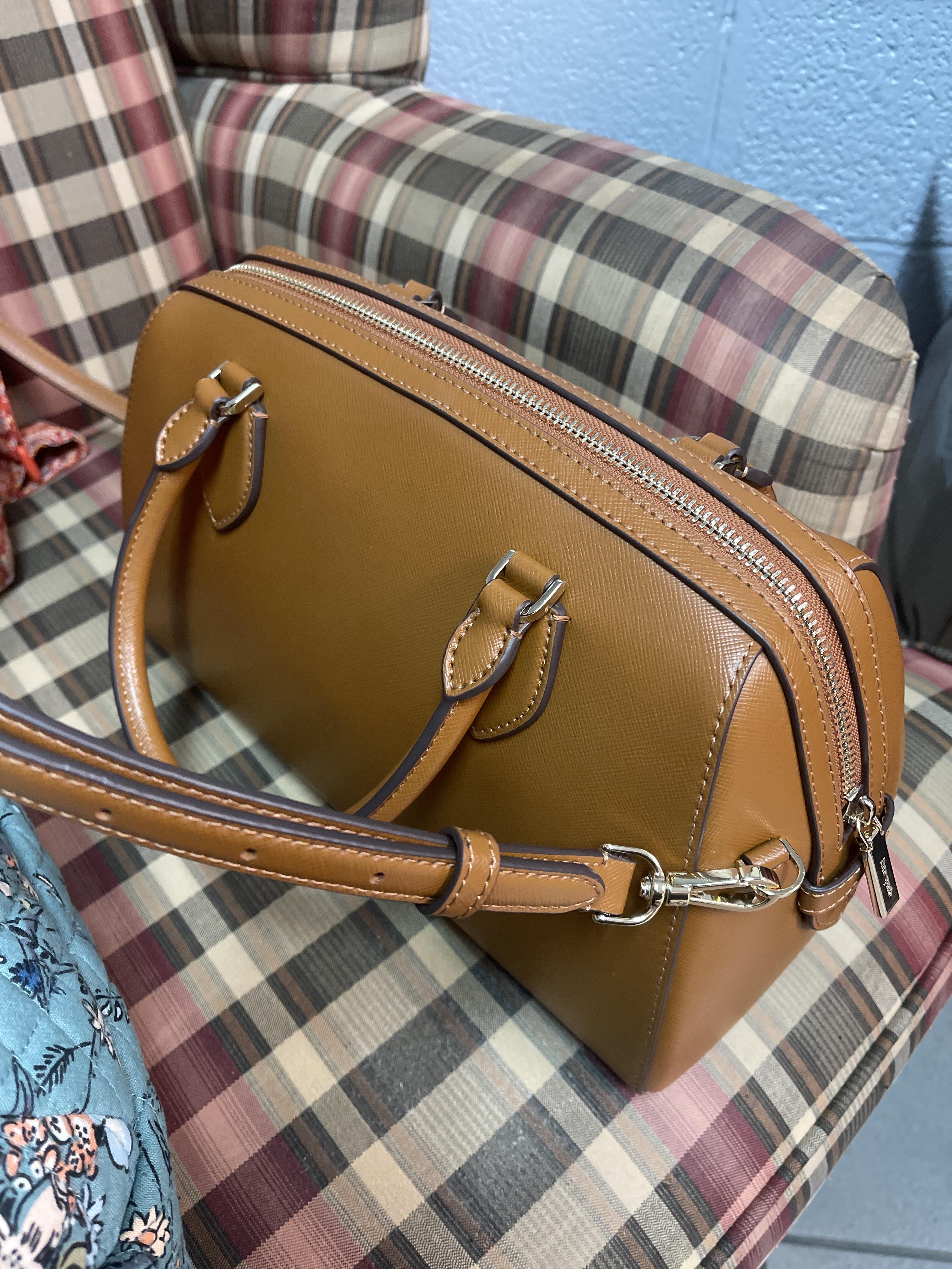 Madison Large Dolly Duffle Crossbody | Kate Spade Outlet