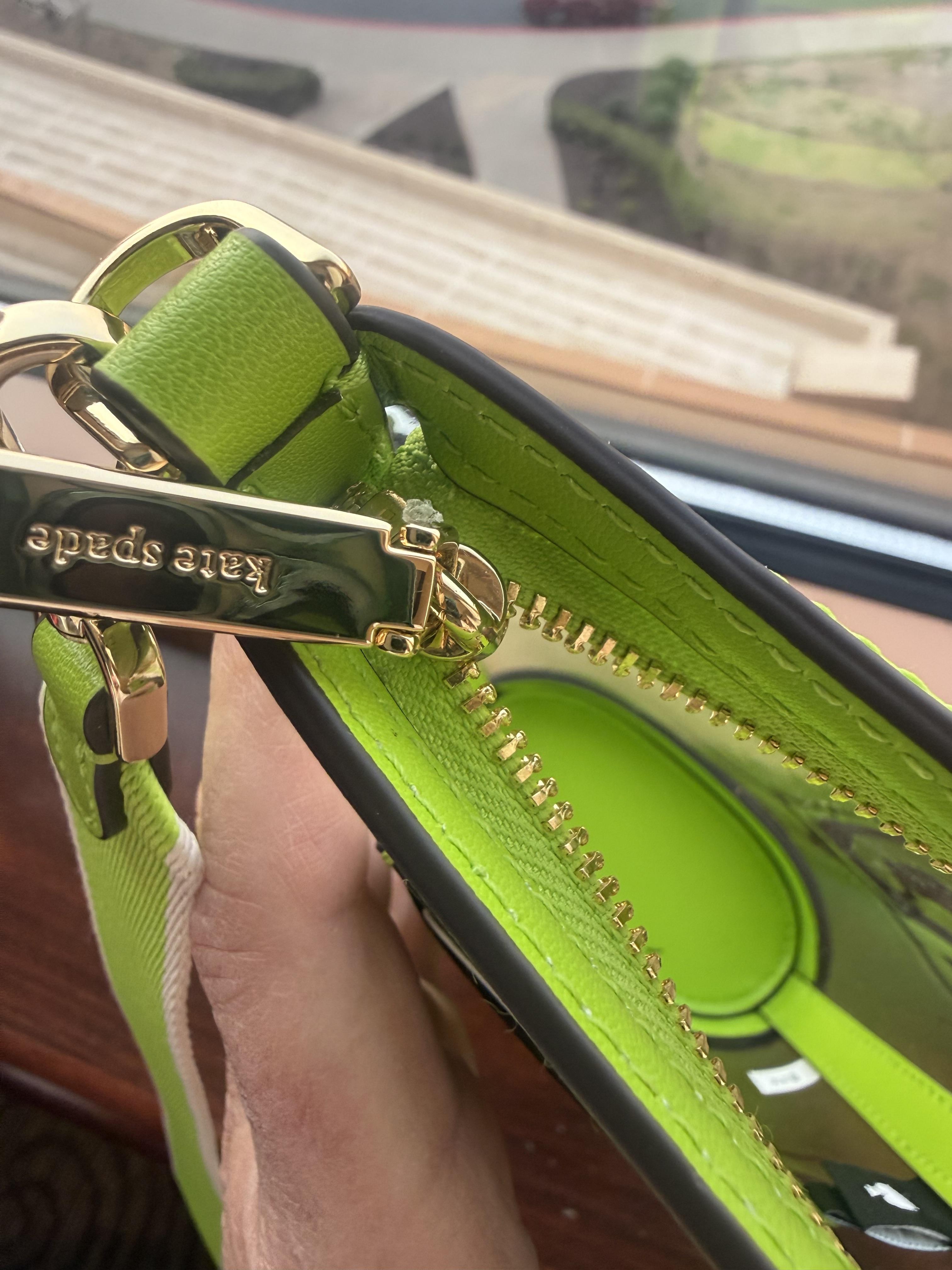 Clare Clear Phone Crossbody | Kate Spade Outlet